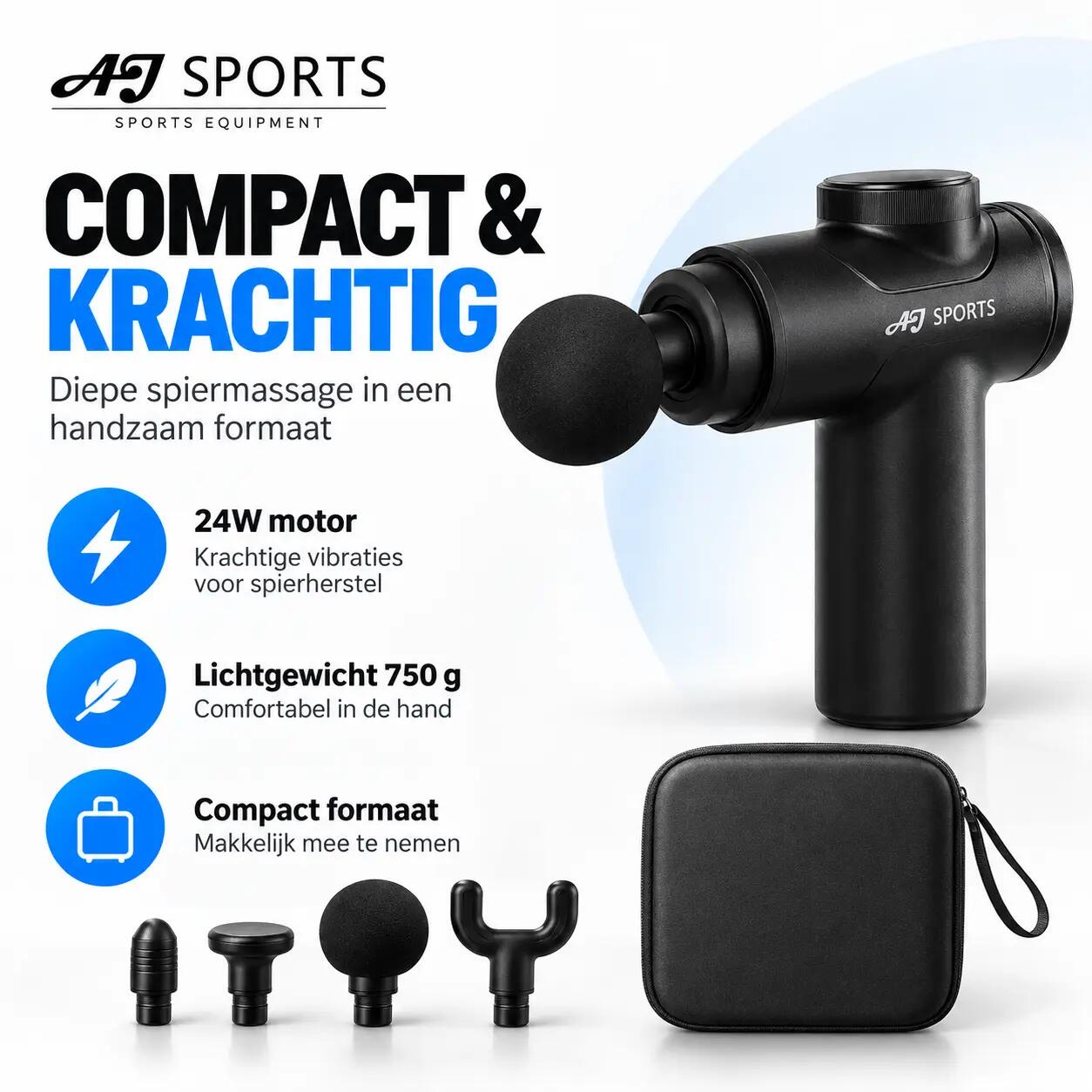 Mini Massage Gun 3/5