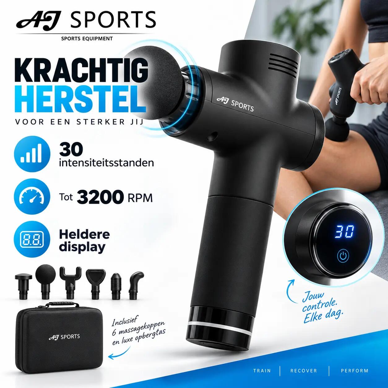 Massage gun 3/6