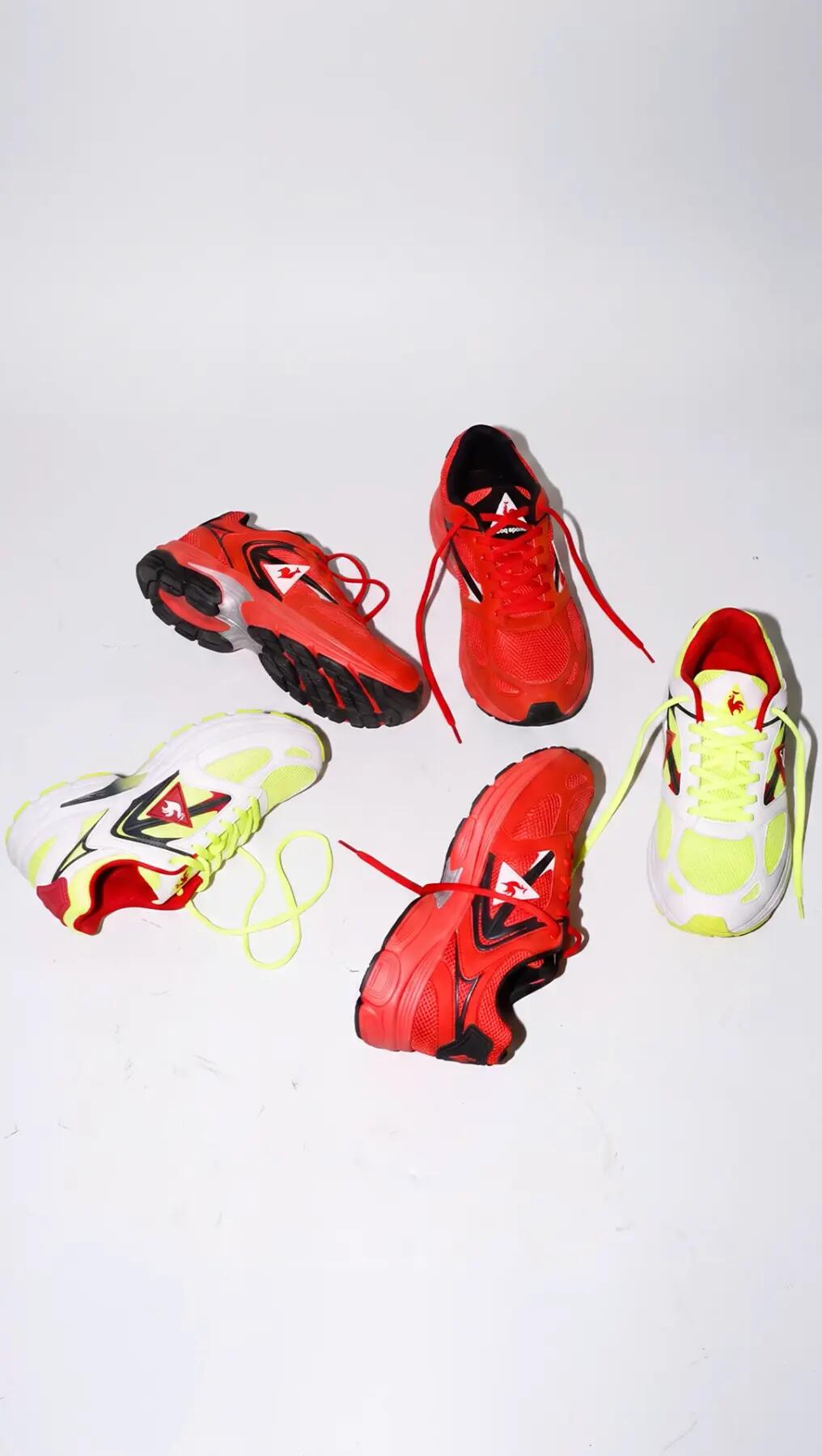 Sneakers running Allure 6/6