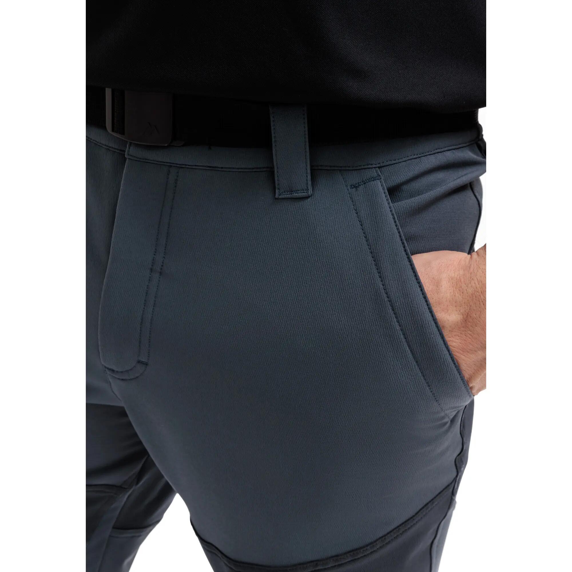 Pantalon Maier Sports Fleeceflex 12/12