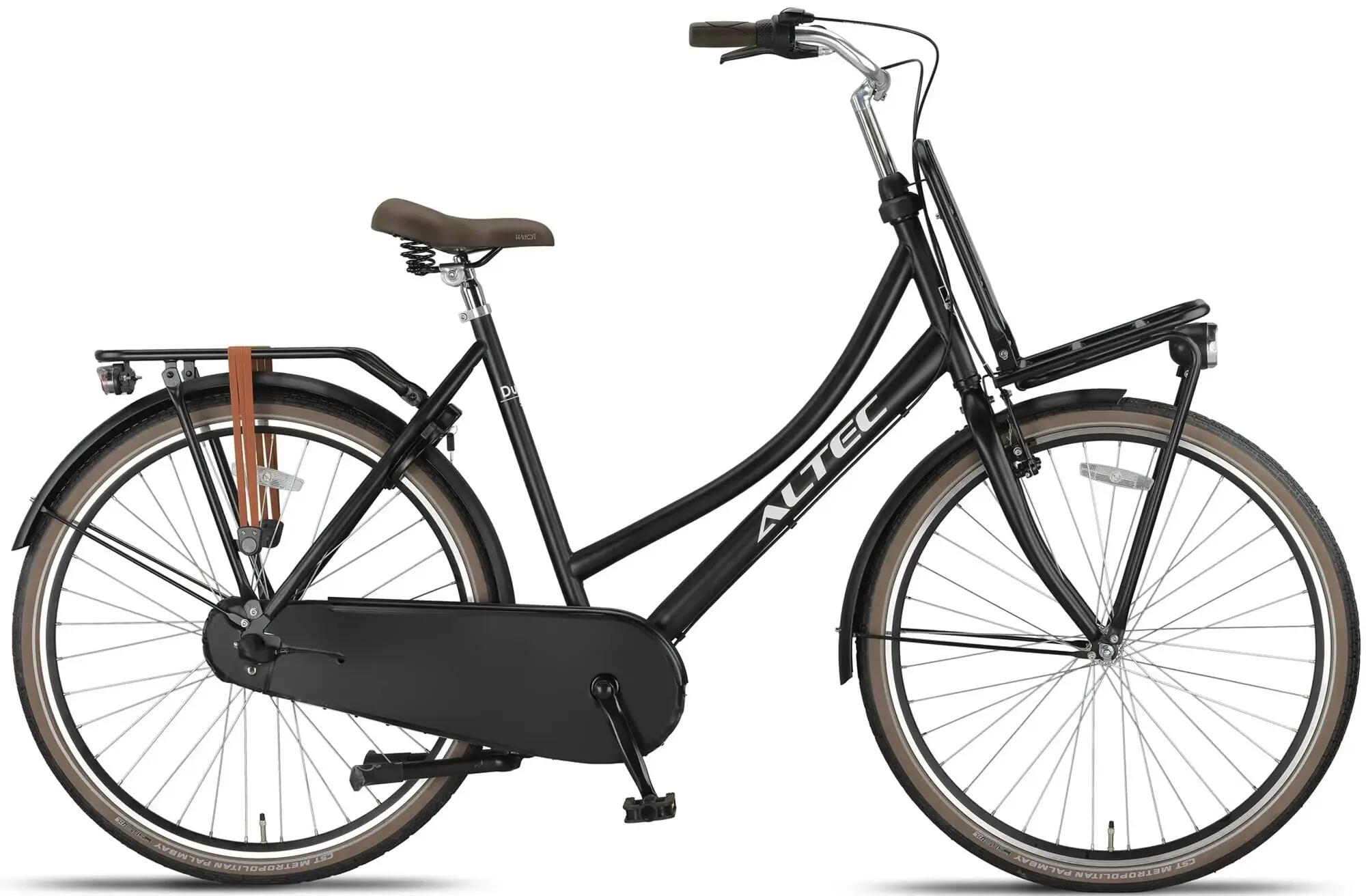 Altec Dutch Transportfiets Dames 28 inch 57cm 3v 2/7