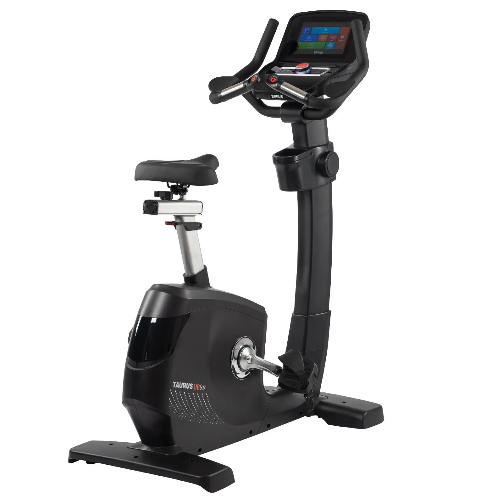 Vélo d'appartement Taurus UB9.9 Touch 1/4