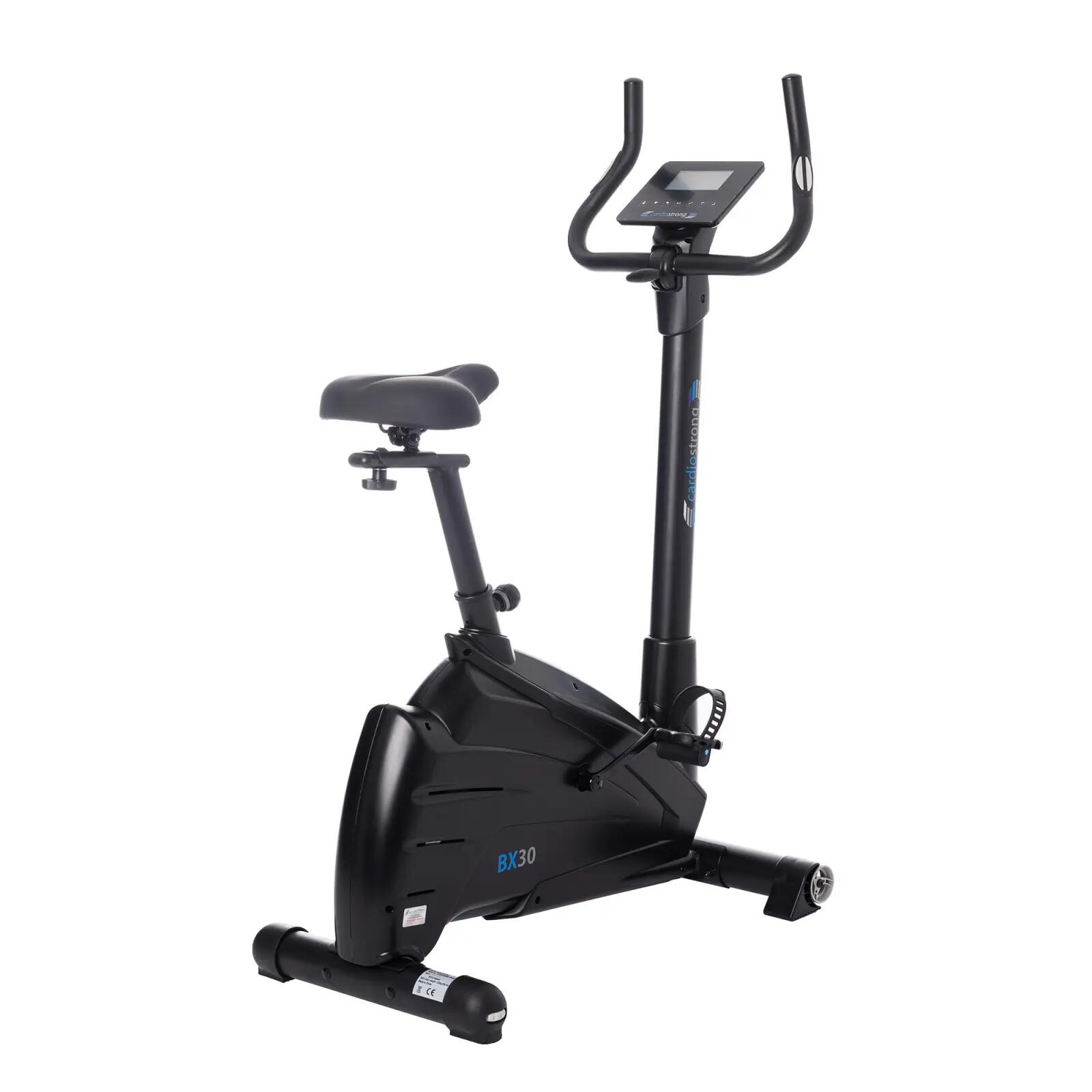 Vélo d'appartement cardiostrong BX30 1/4