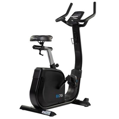 Hometrainer - revalidatie - bx70i - lage instap, inductieweerstand
