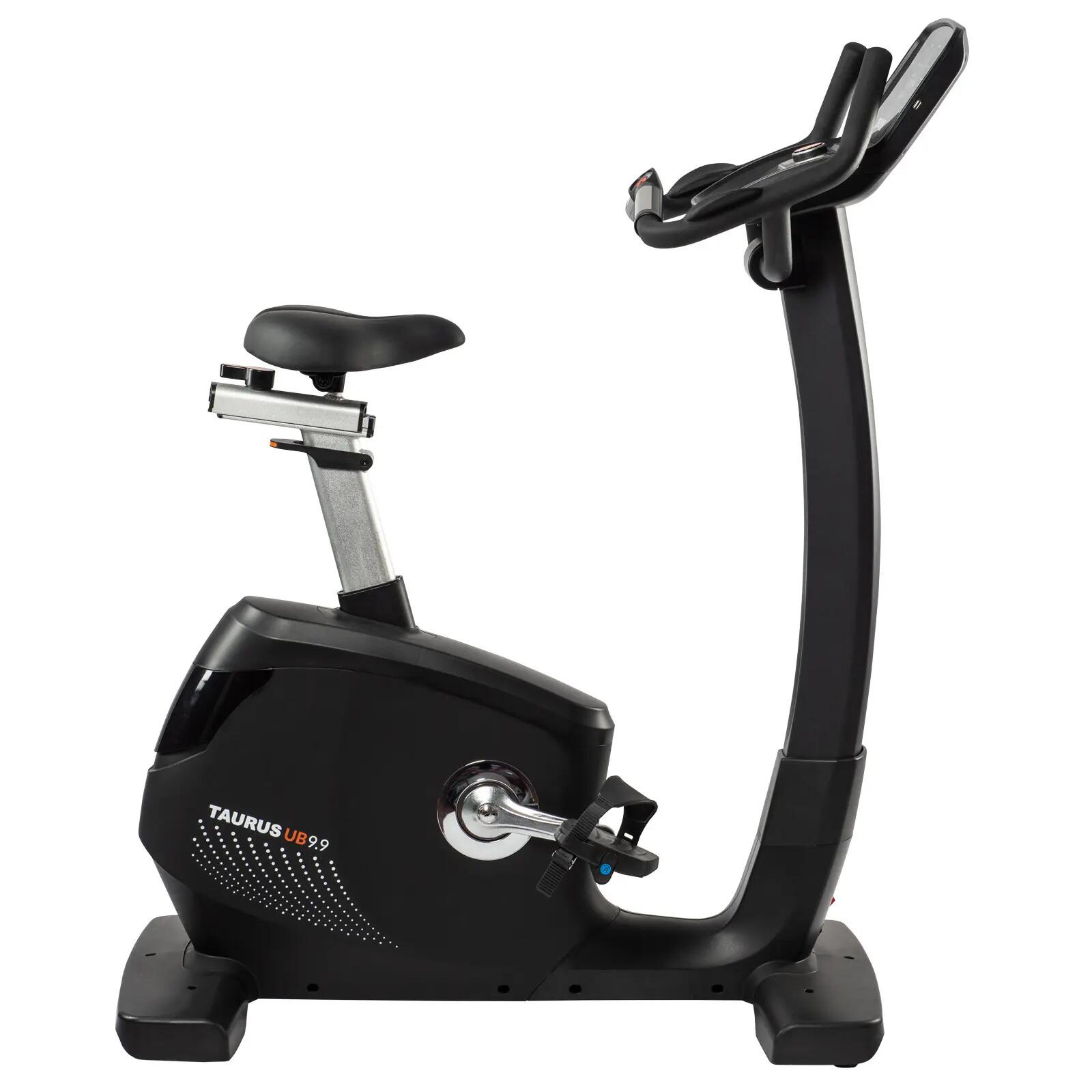 Vélo d'appartement Taurus UB9.9 Touch 4/4