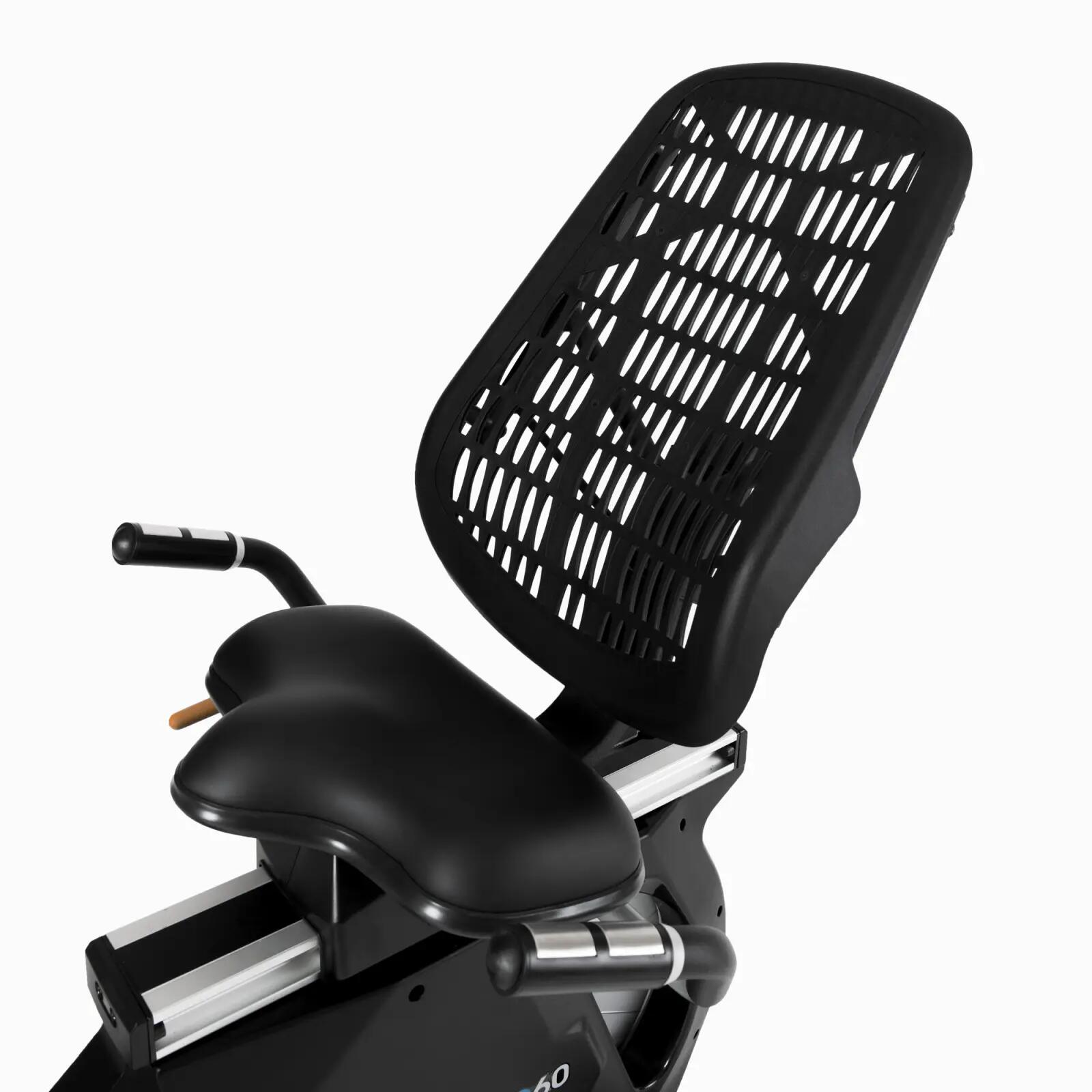 Ligfiets - Cardio - Cardiostrong BC60 - Comfortabel 4/4