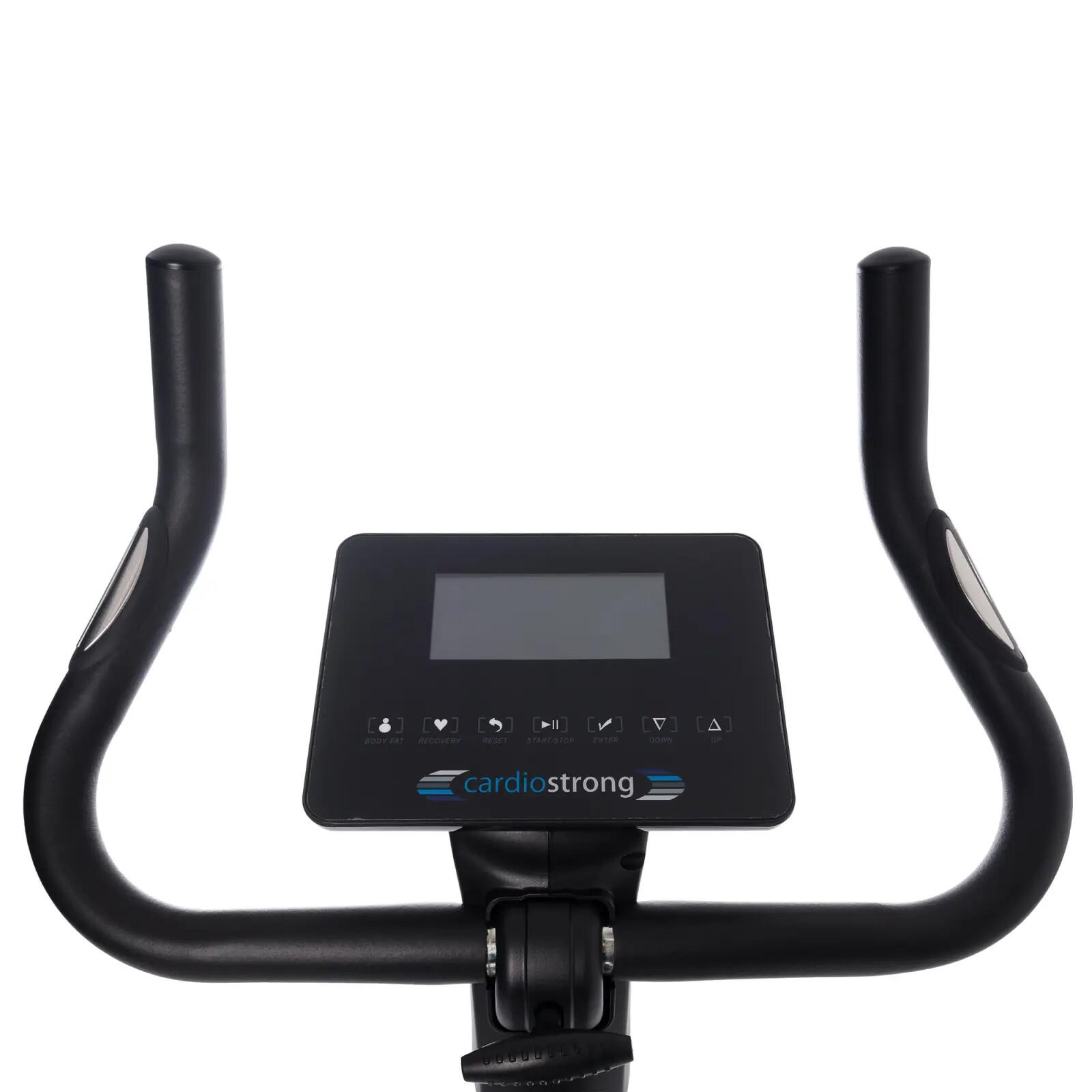 Vélo d'appartement cardiostrong BX30 4/4