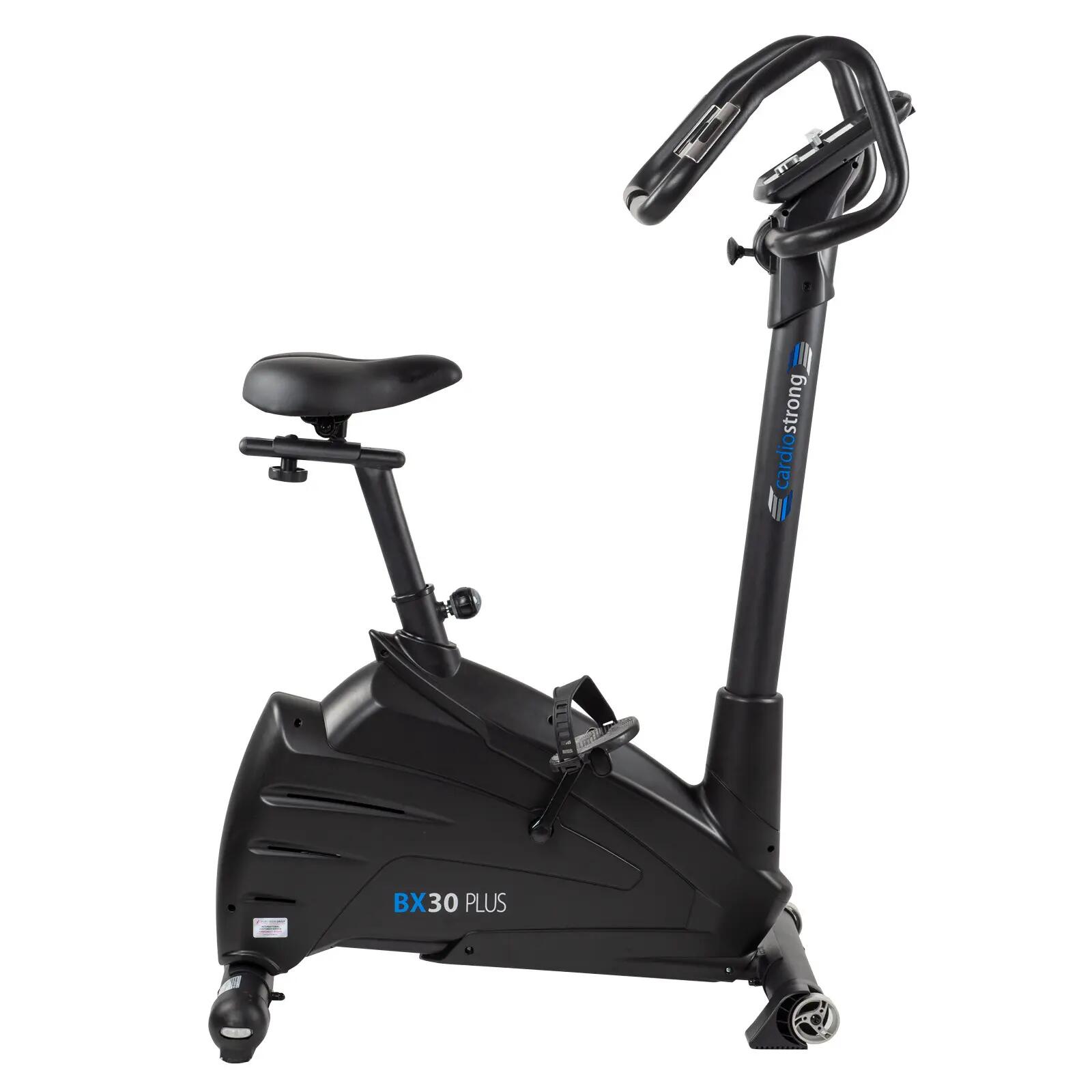 Hometrainer - Fitness - BX30 Plus - 18 prog, multipositie 4/4