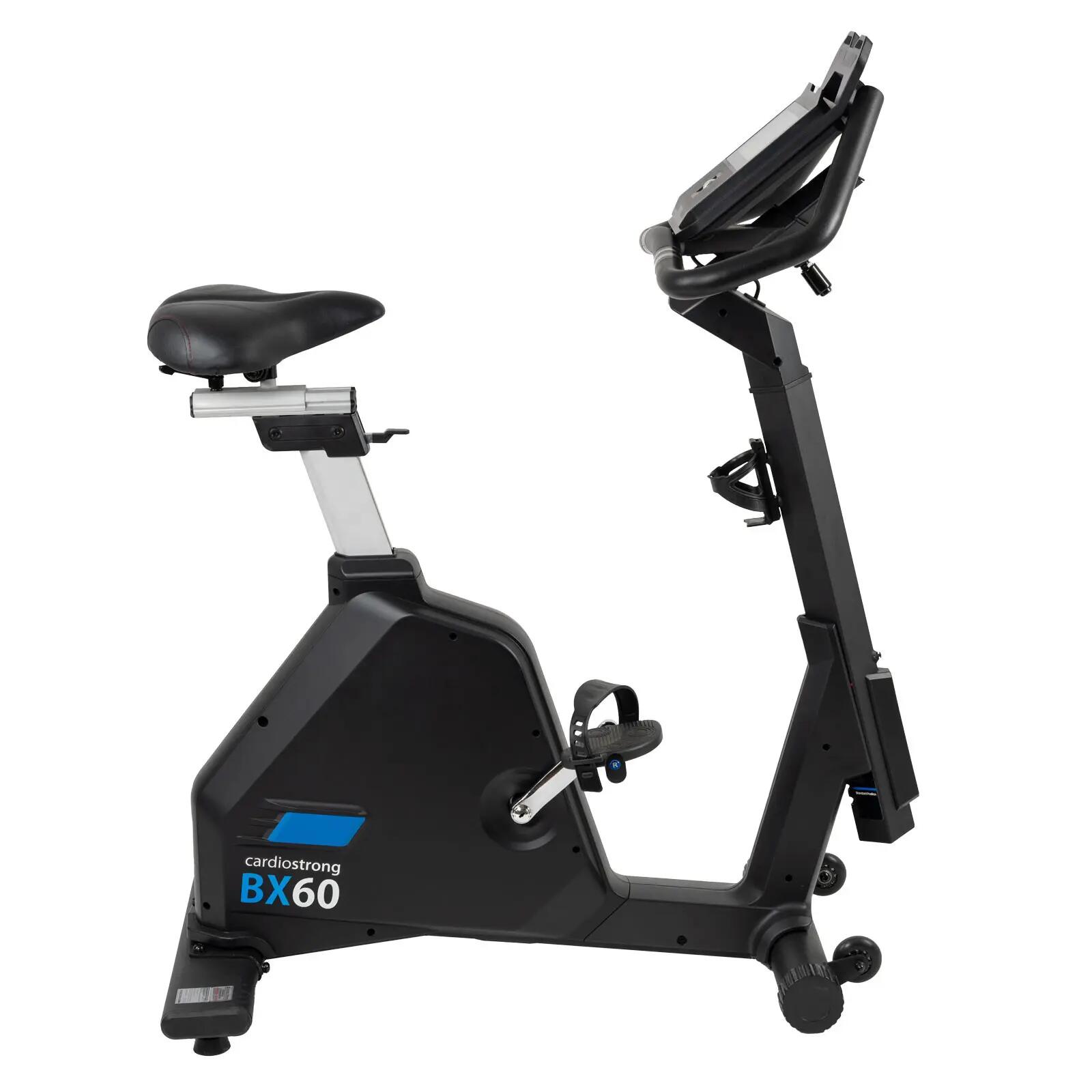 Ergometer - Cardio - BX60 Touch - Touchscreen, 30-400W 3/4