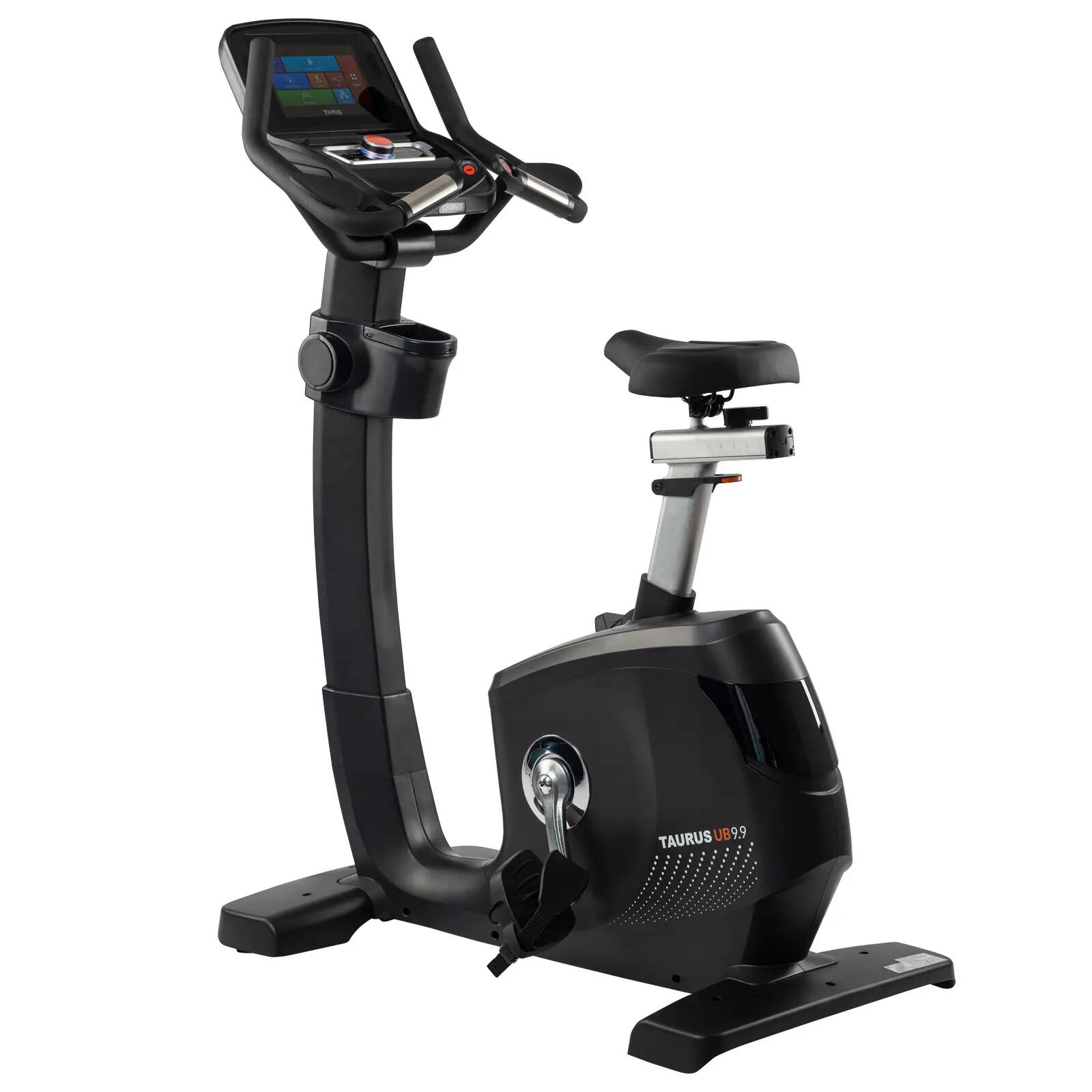 Vélo d'appartement Taurus UB9.9 Touch 3/4