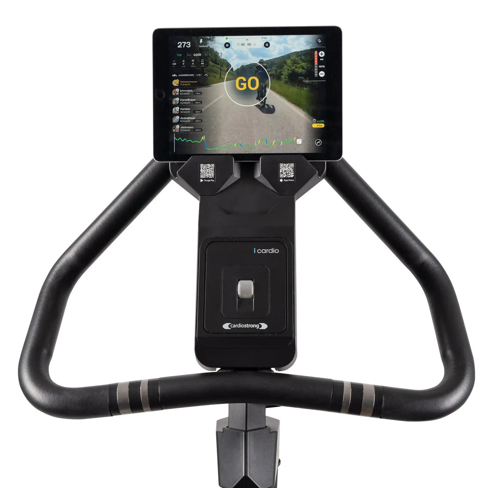 Hometrainer BX60 Smart 3/4