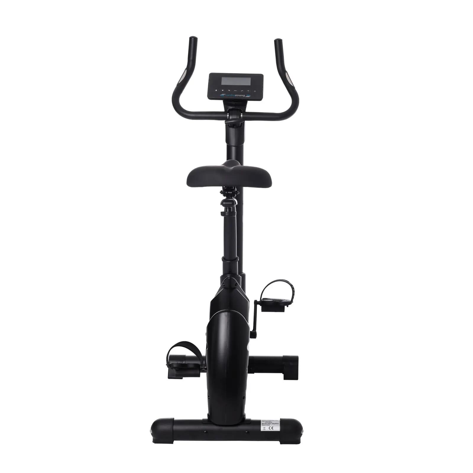 Vélo d'appartement cardiostrong BX30 3/4