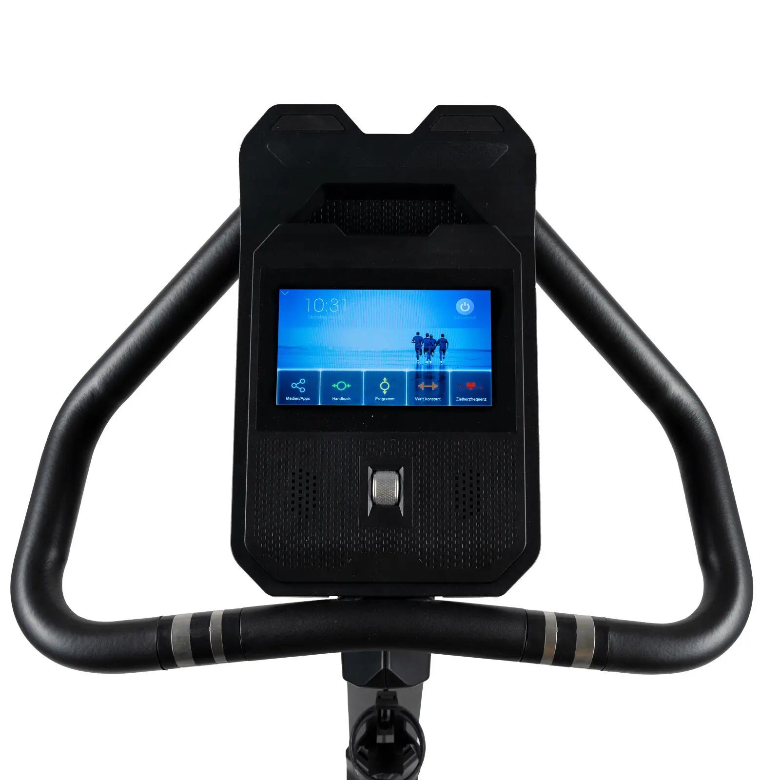 Ergometer - Cardio - BX60 Touch - Touchscreen, 30-400W 2/4
