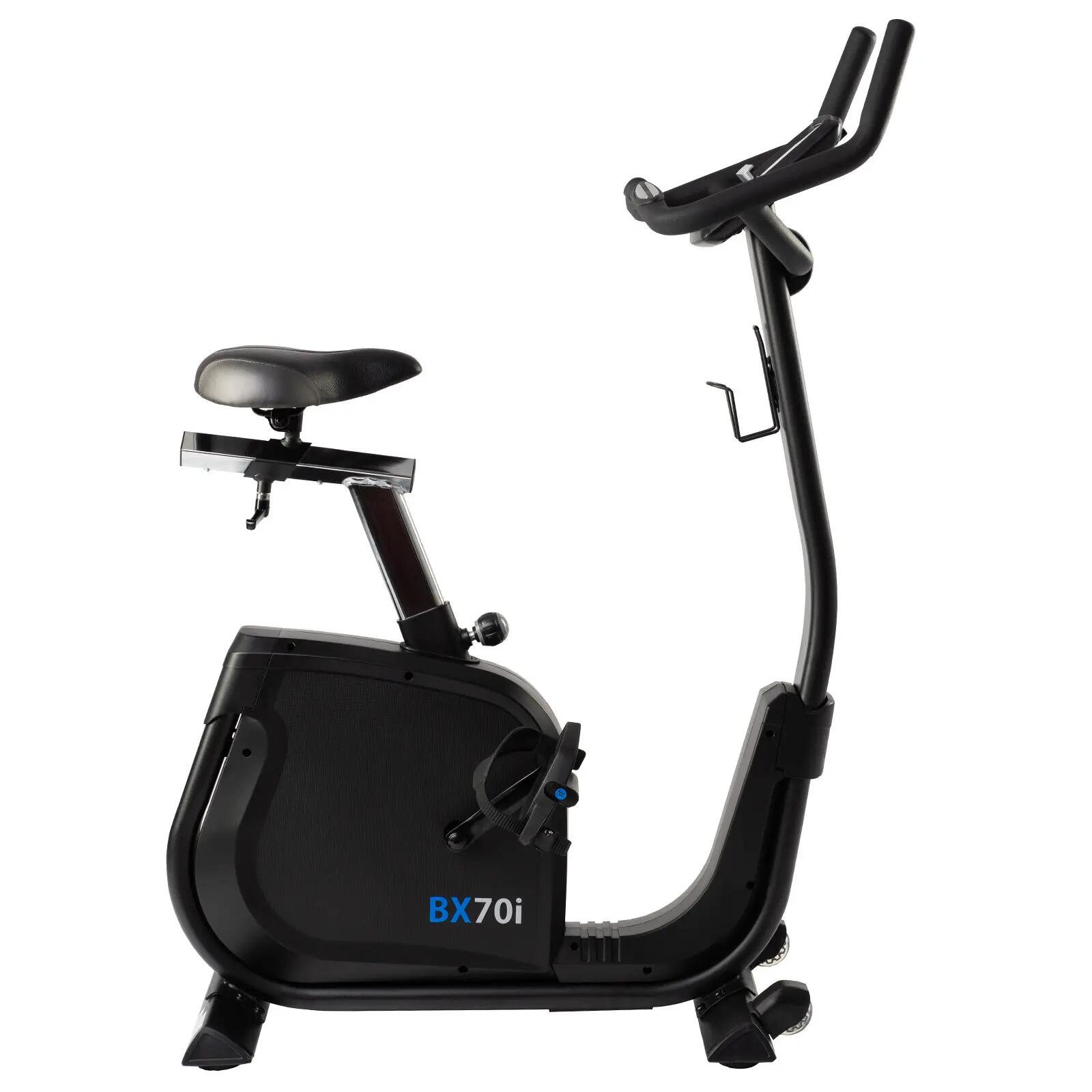 Hometrainer - Revalidatie - BX70i - Ergometer, Inductierem 3/4
