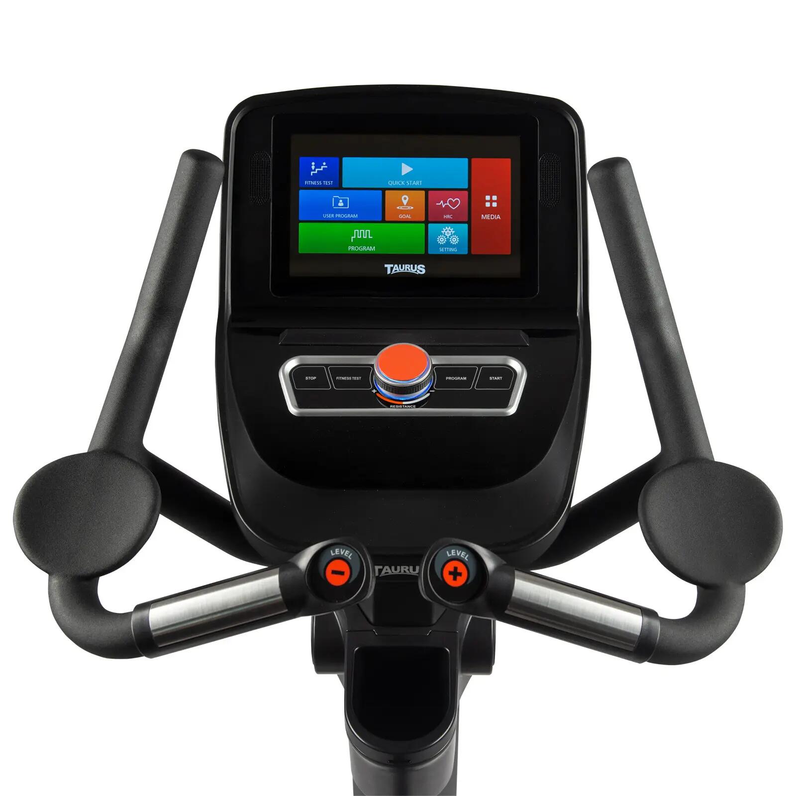 Vélo d'appartement Taurus UB9.9 Touch 2/4