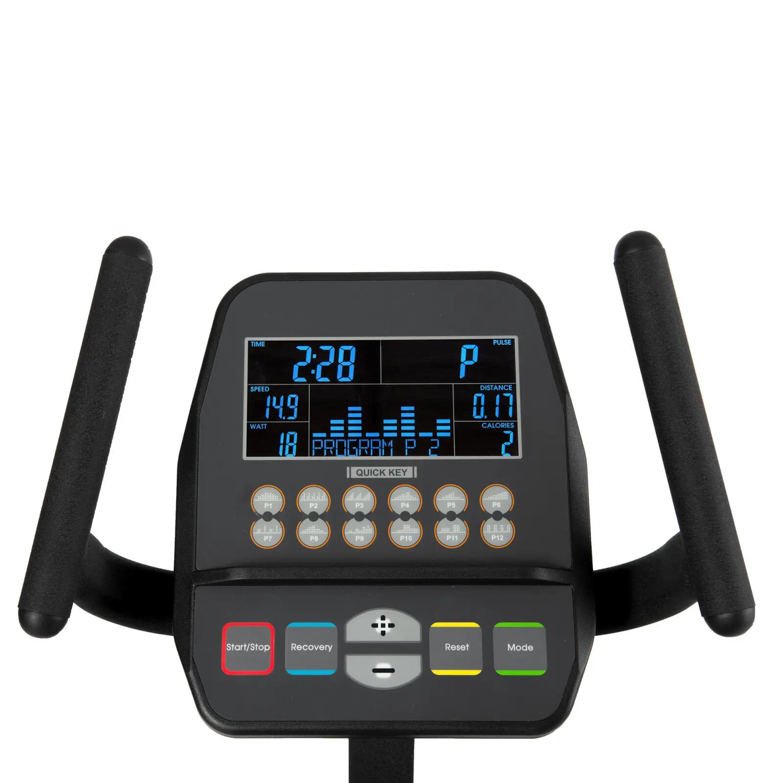 Ligfiets - Cardio - Cardiostrong BC60 - Comfortabel 2/4