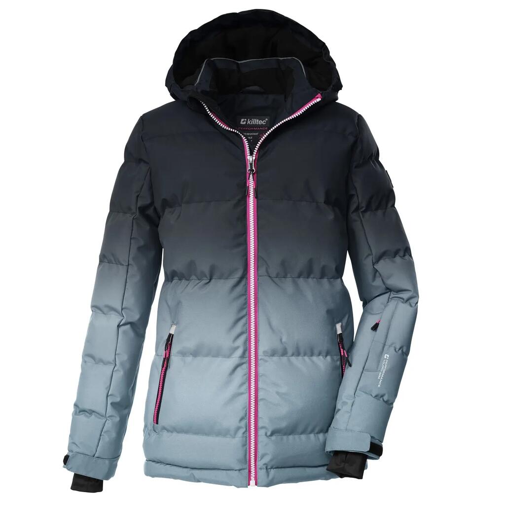Girls' quilted jacket Killtec KSW 330