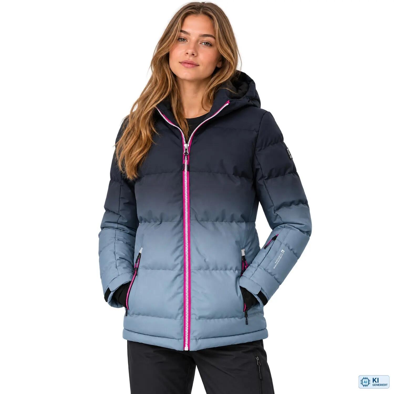 Doudoune fille Killtec KSW 330 3/7