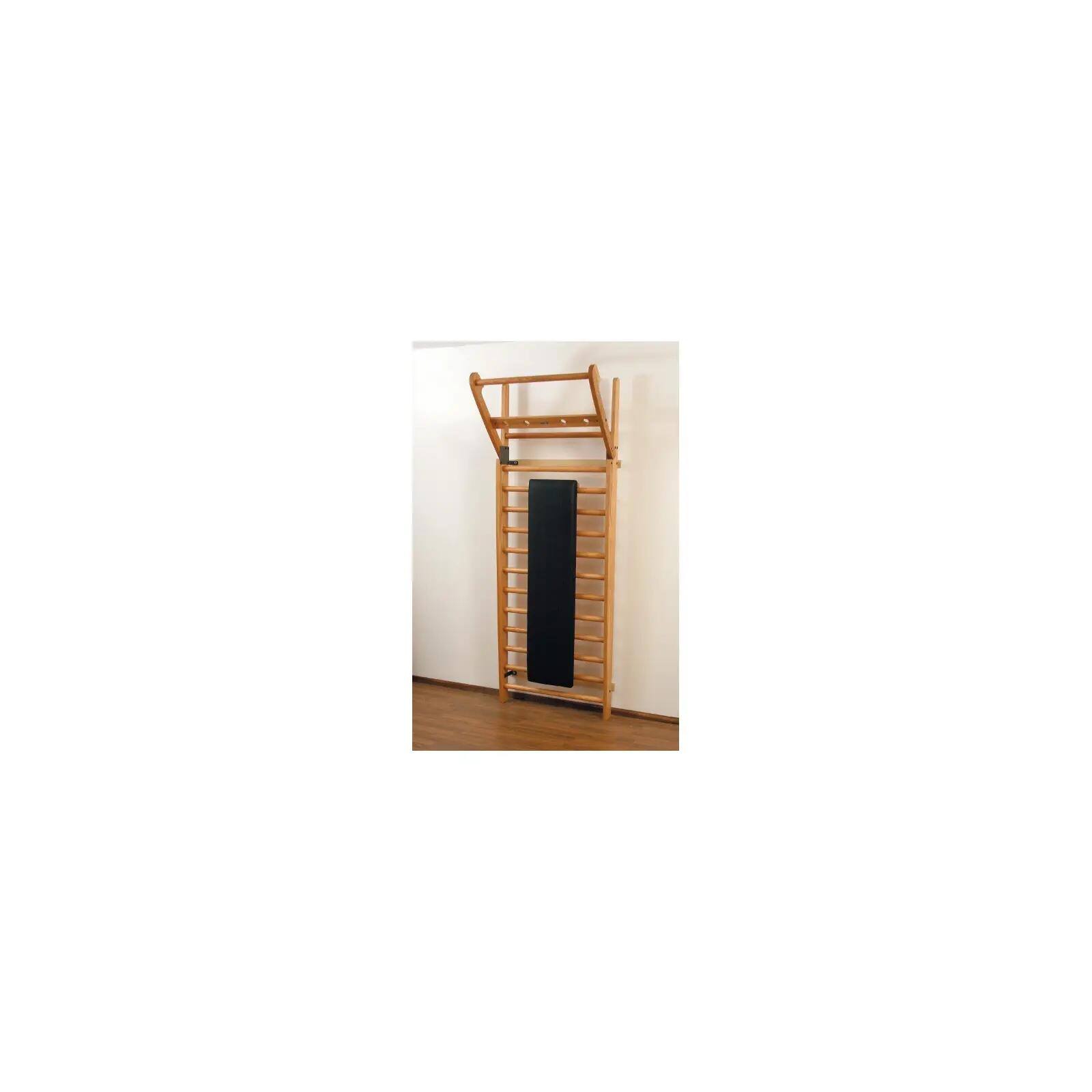 Banc d’entraînement - Renforcement - NOHRD - Cuir véritable - Blanc 4/4