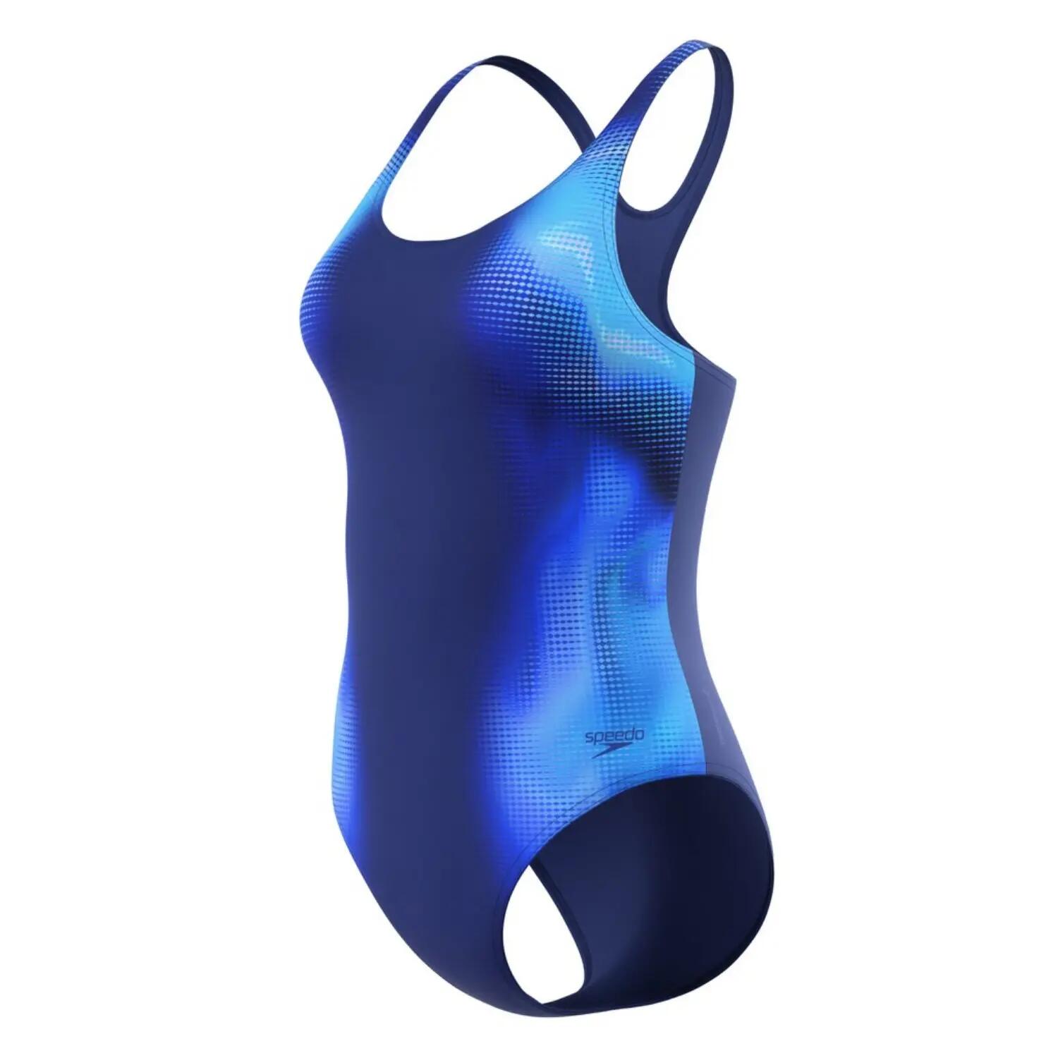 Maillot de bain Speedo Print Medalist Veille nocturne 2/7