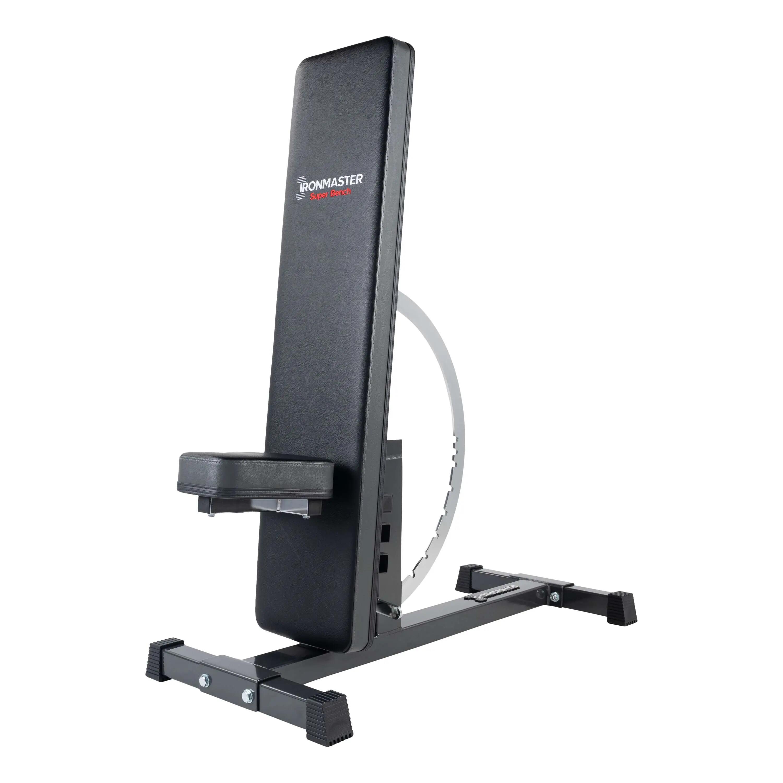 Halterbank - Krachttraining - Super Bench - 11-standen, 450 kg 6/7