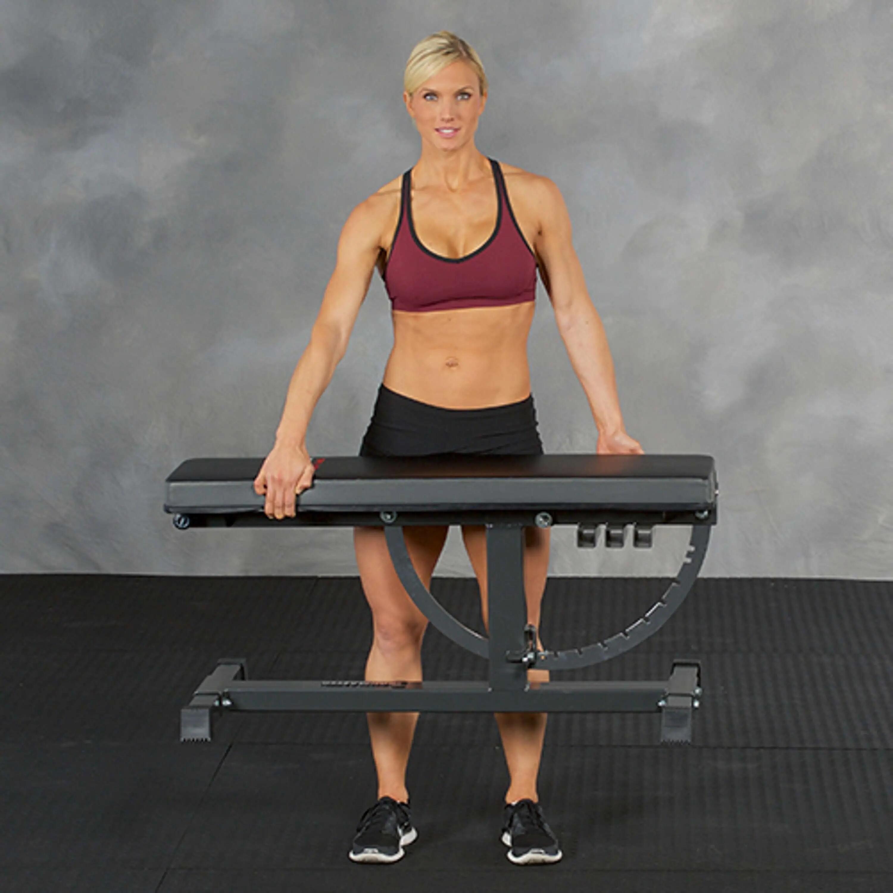 Halterbank - Krachttraining - Super Bench - 11-standen, 450 kg 5/7