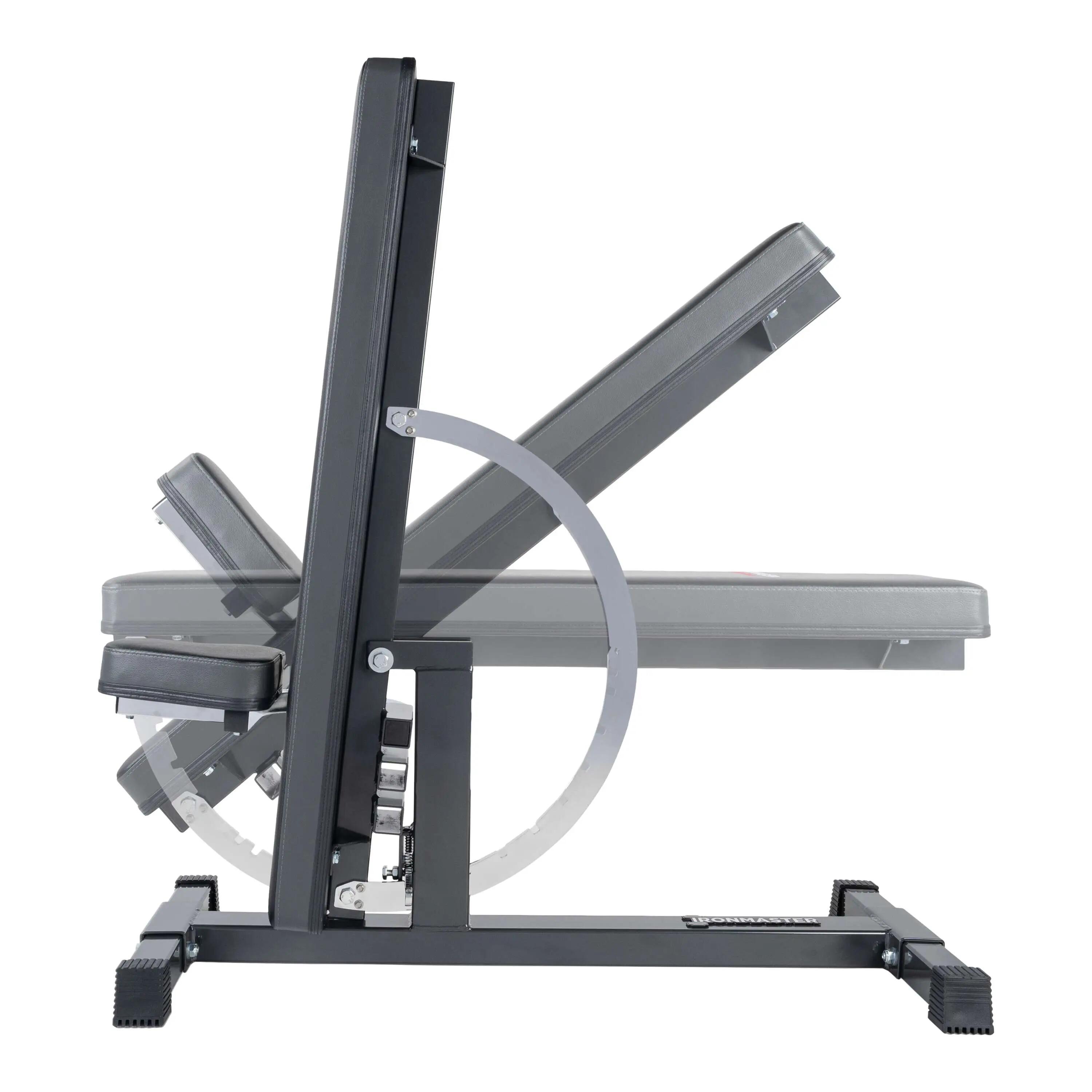 Halterbank - Krachttraining - Super Bench - 11-standen, 450 kg 2/7