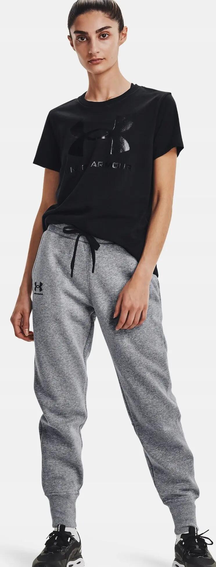 Pantalón de Chándal Rival para Mujer Gris 6/6