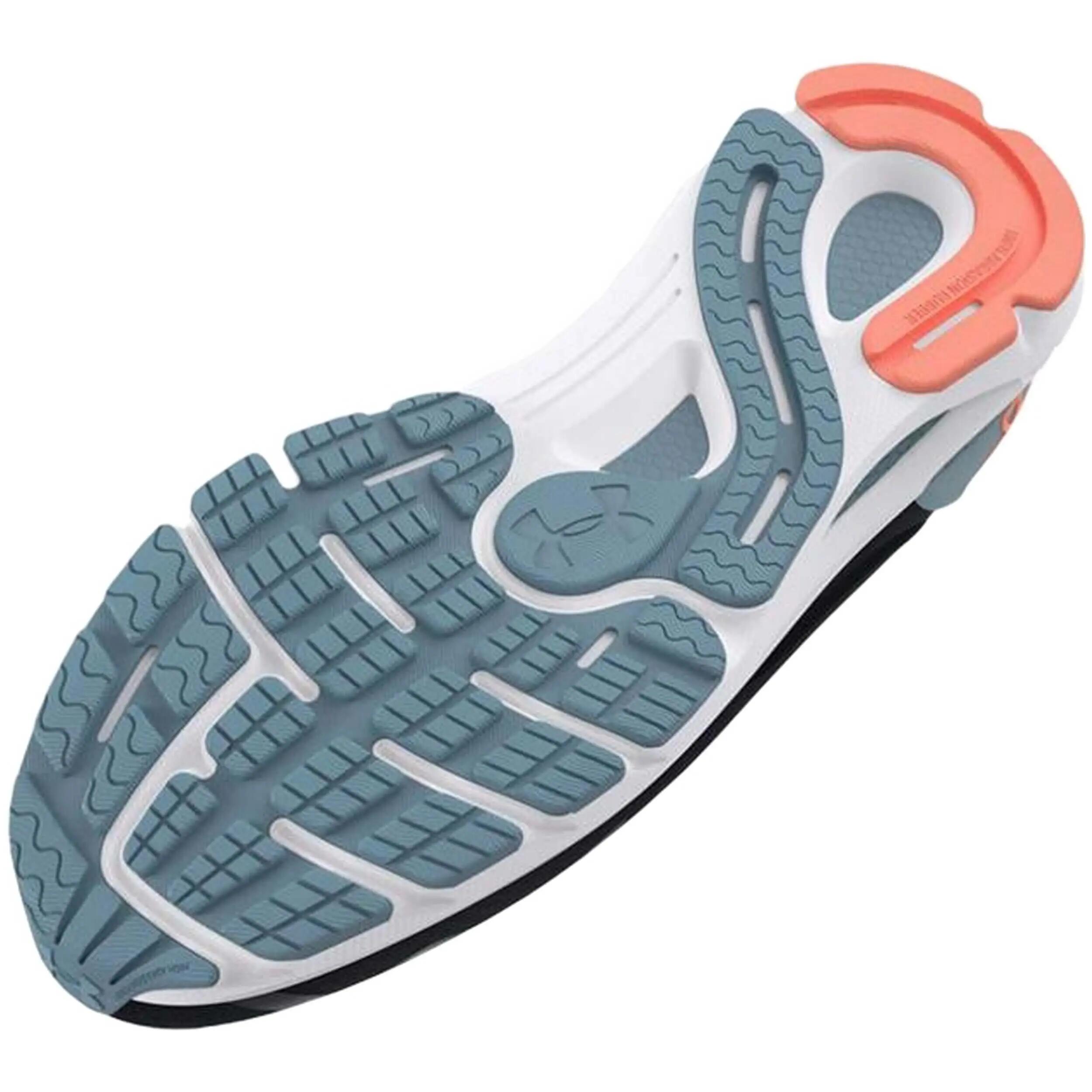 Zapatillas Under armour modelo 3026128-004 para mujer 3/5