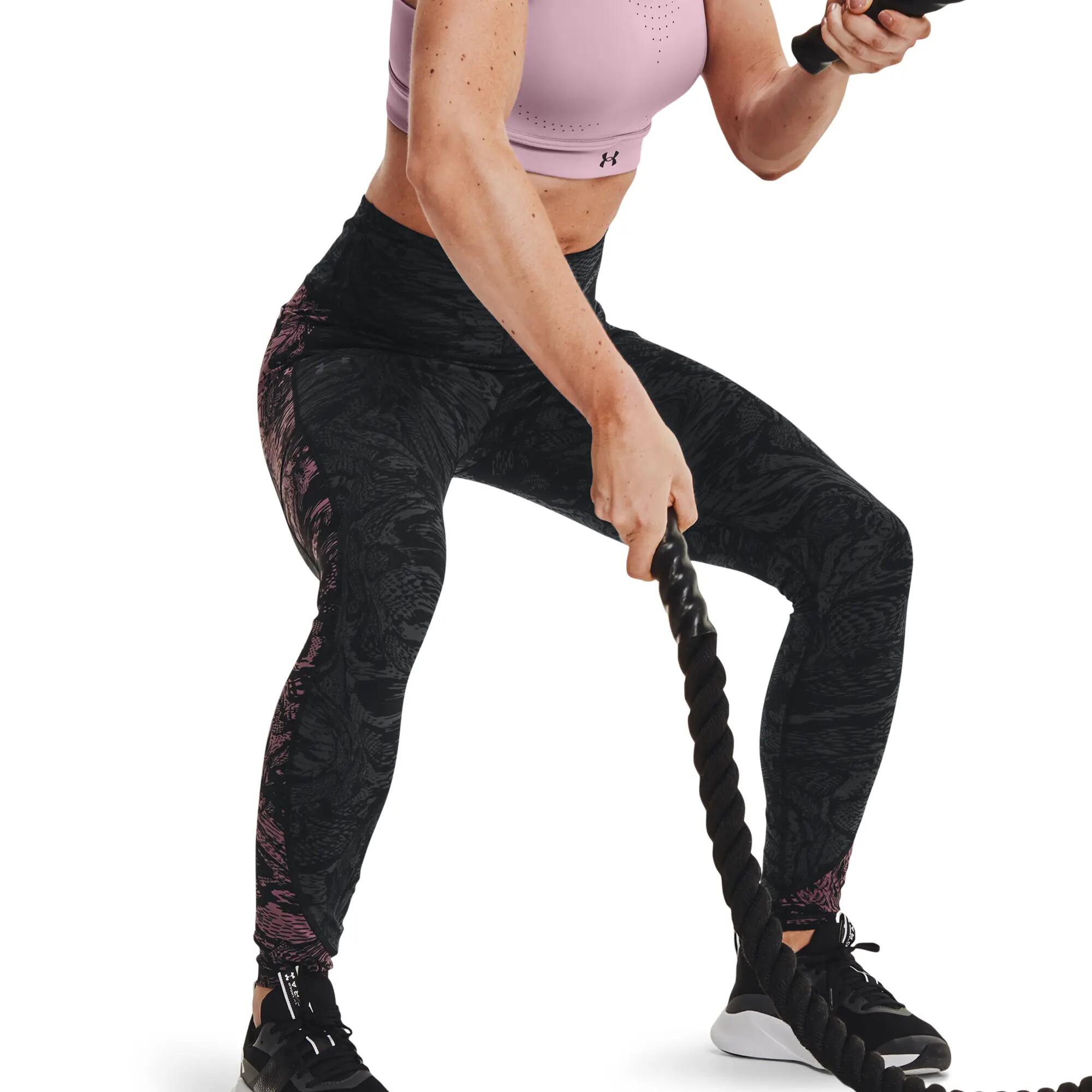 UNDER ARMOUR Leggings Rush Novelty 7/7