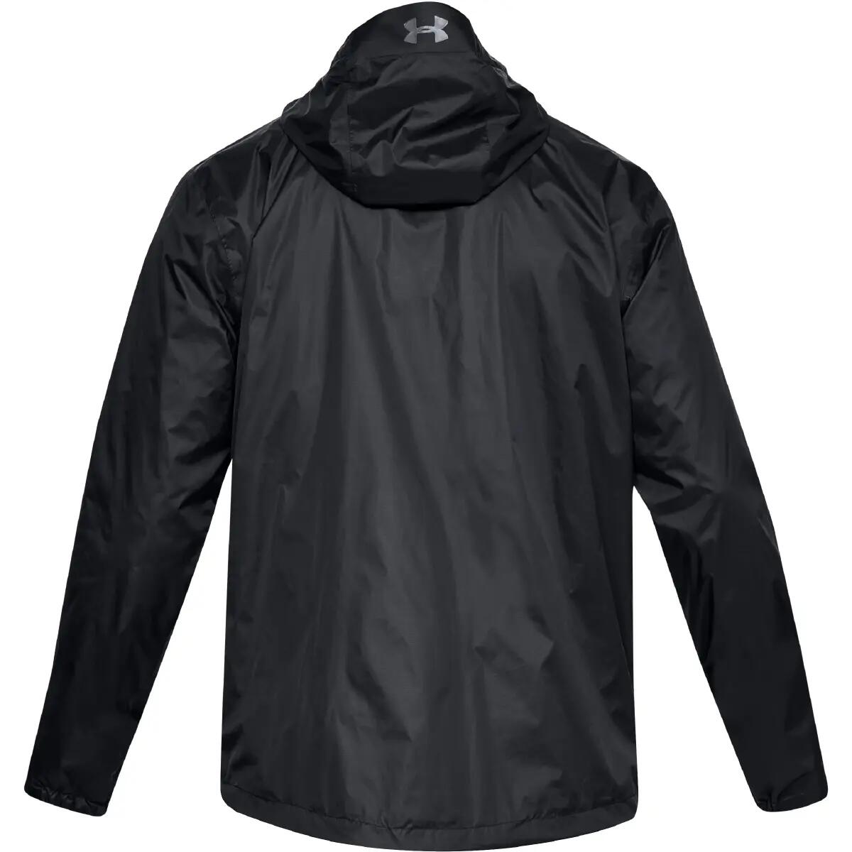 Under Armour Forefront Rain 001 férfi edződzseki 2/5
