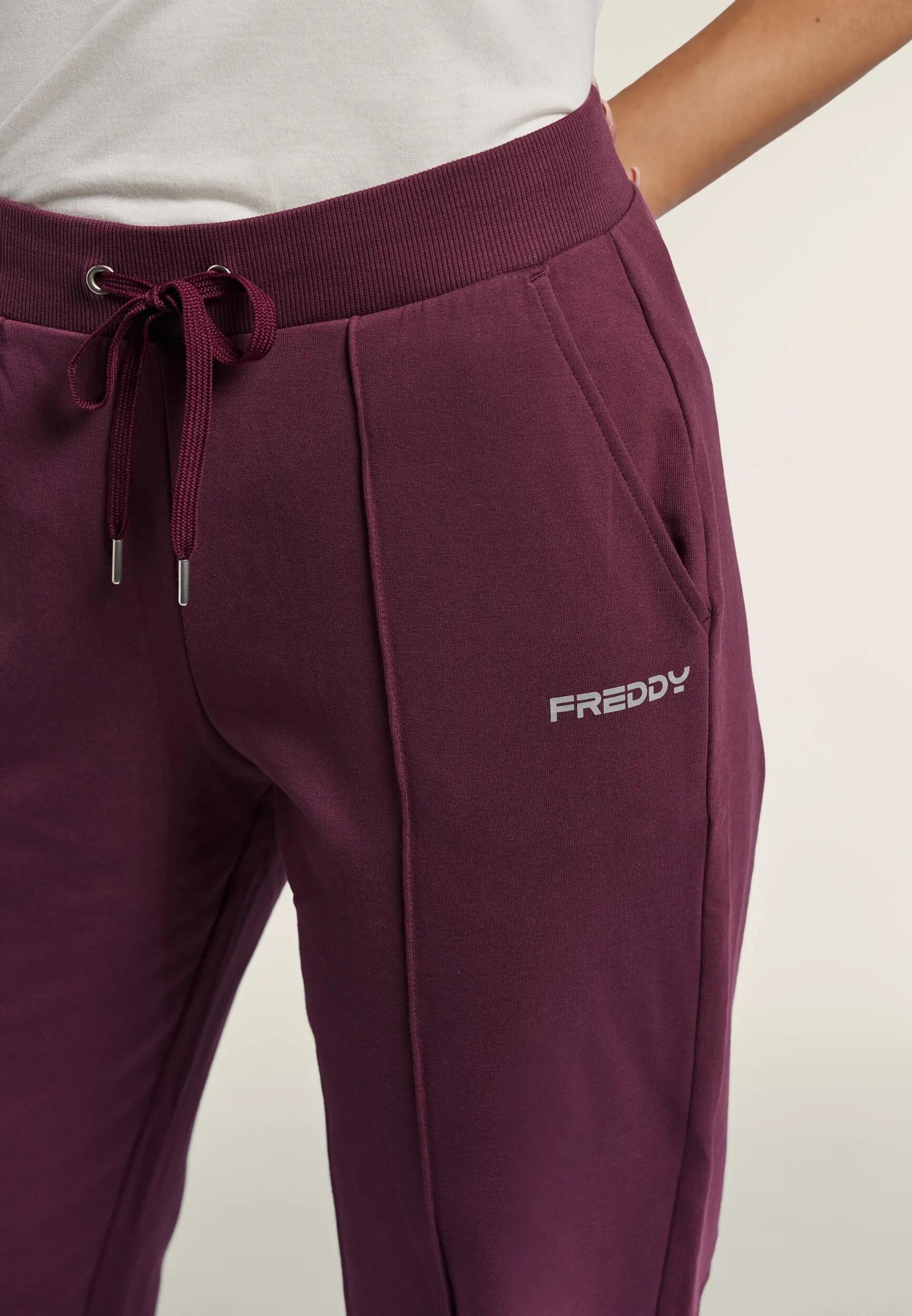 Pantalon de sport classique avec couture centrale décorative 4/6