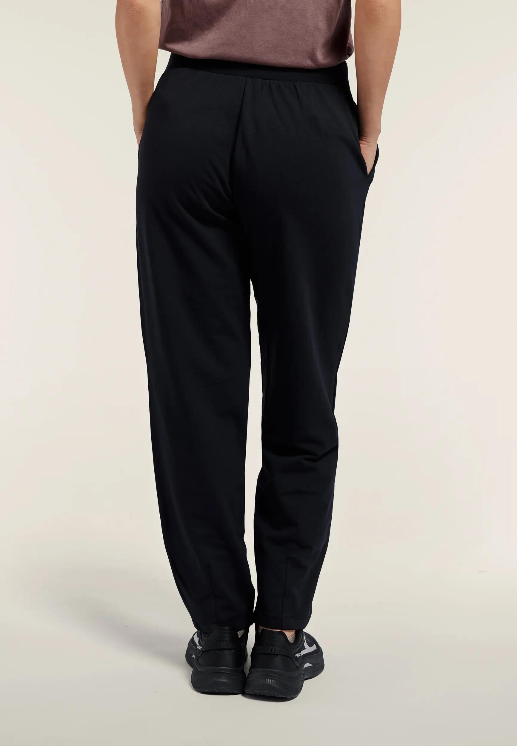 Pantalon de sport confortable coupe carotte pour femmes 3/6