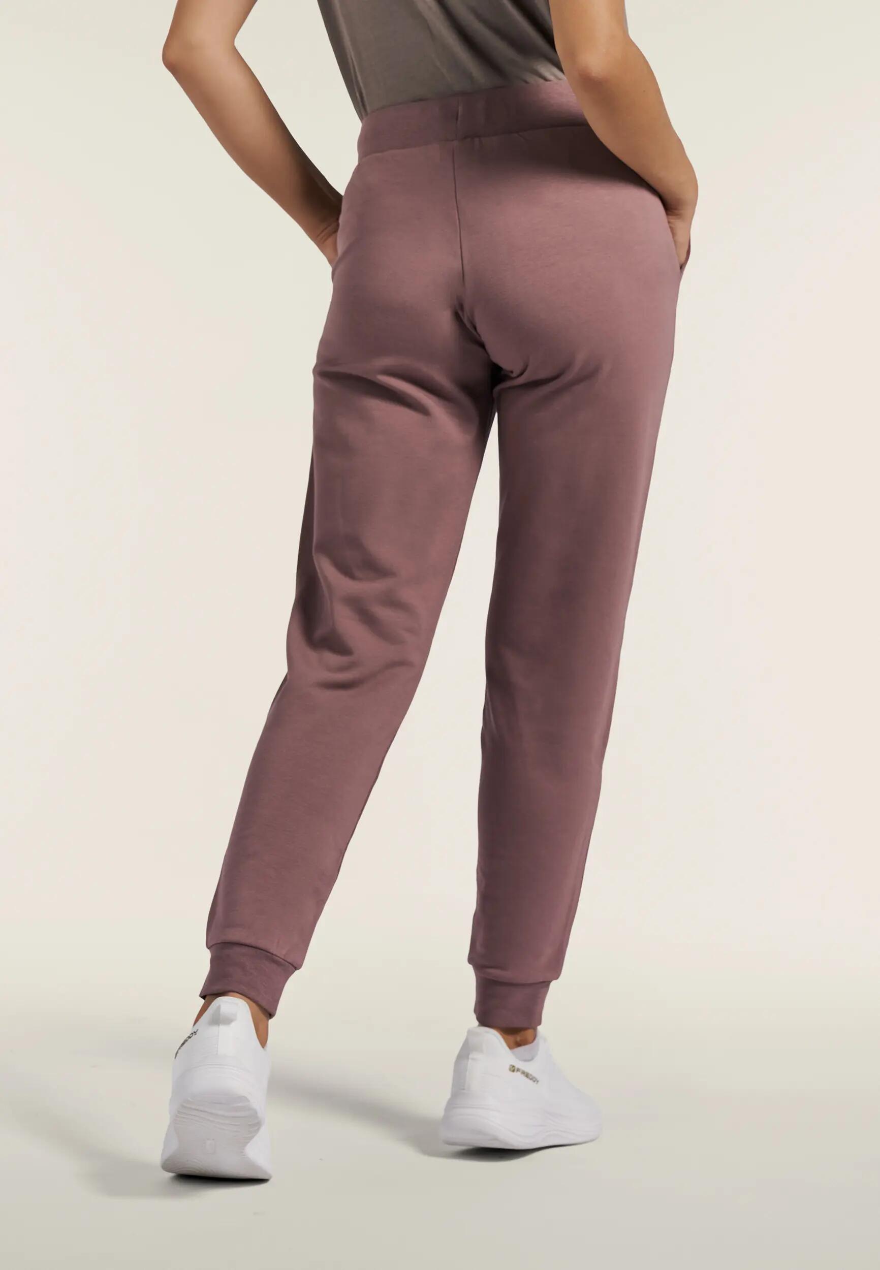 Pantalon de sport classique pour femmes avec bas de poignet 3/6