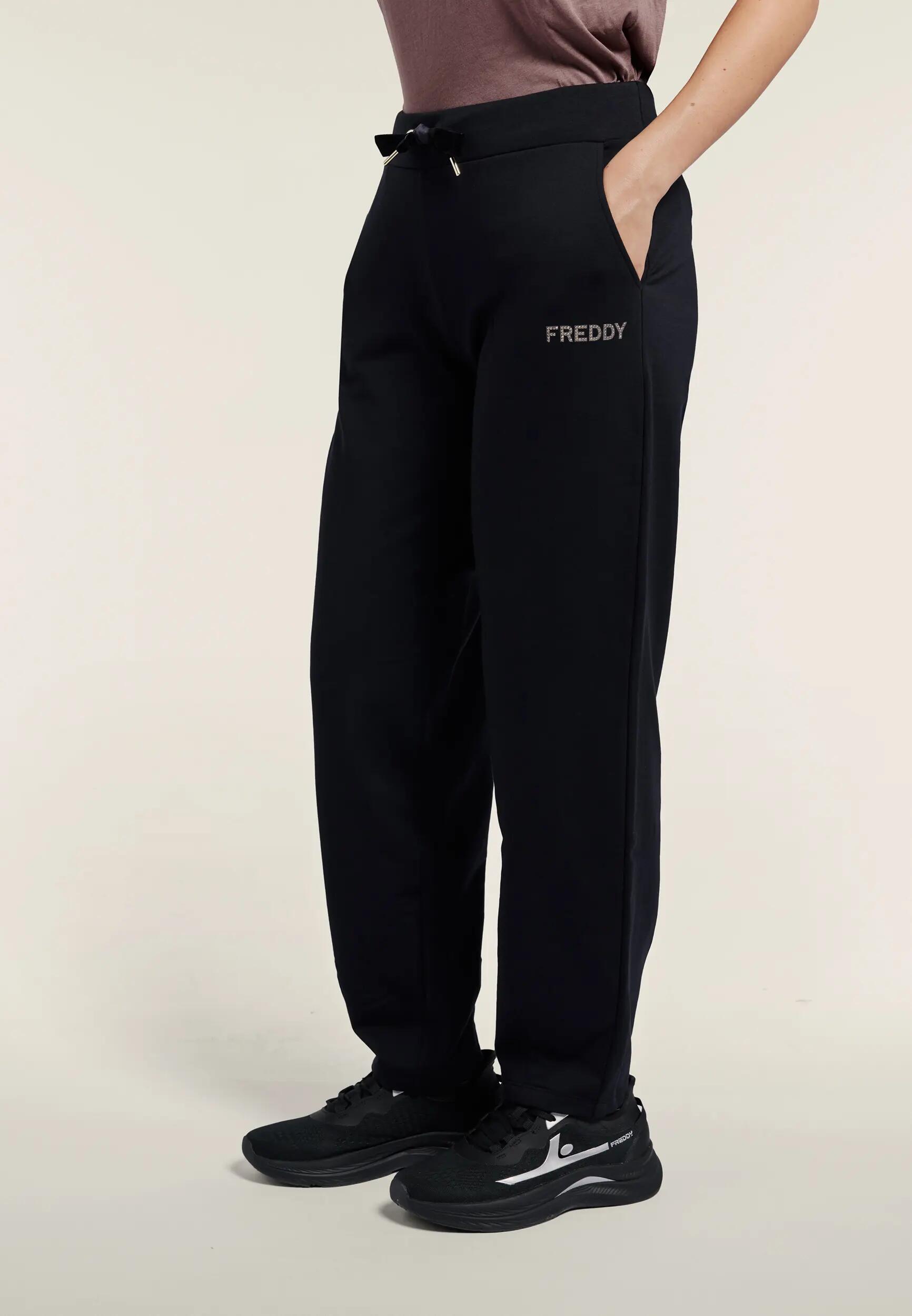 Pantalon de sport confortable coupe carotte pour femmes 2/6