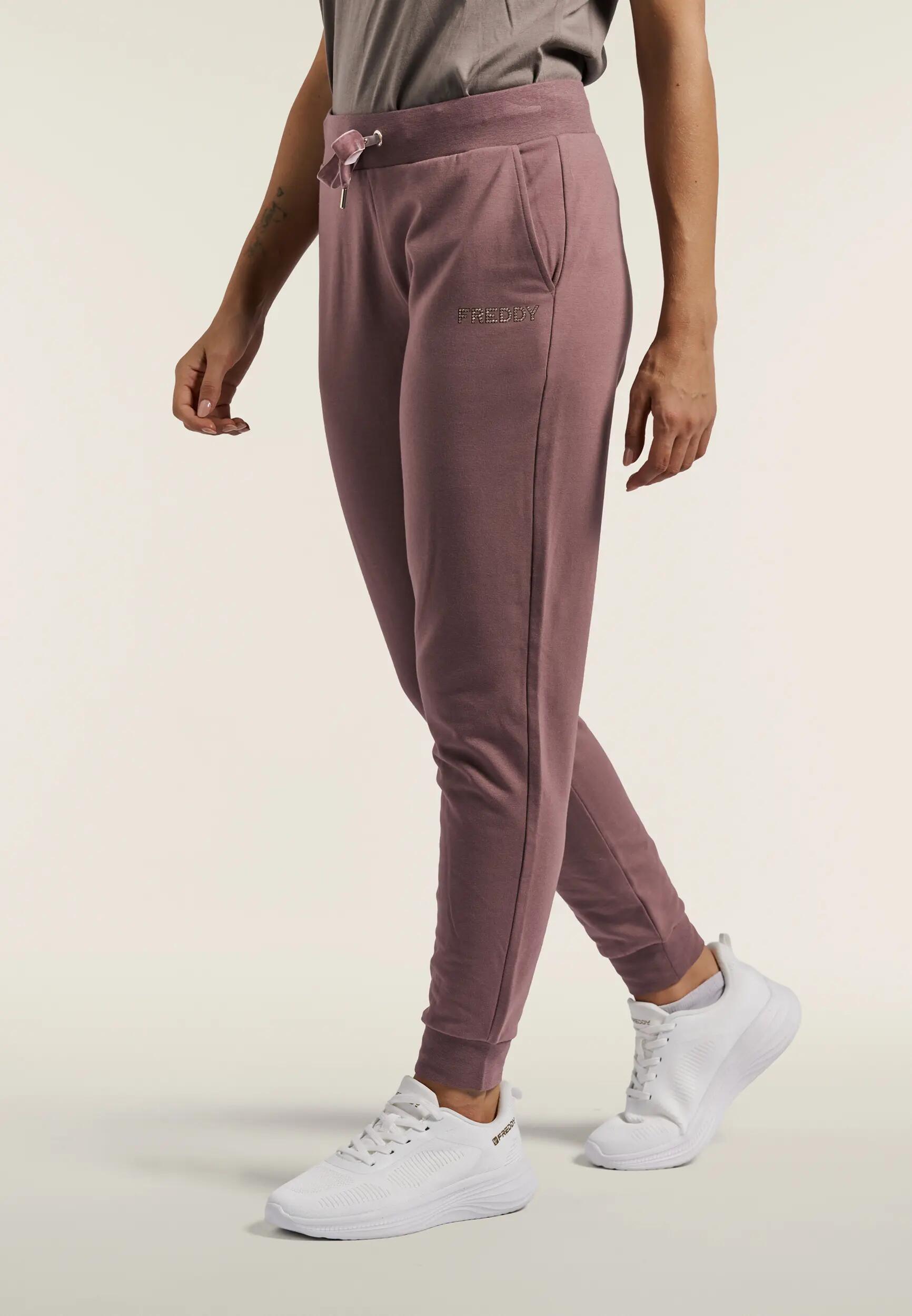 Pantalon de sport classique pour femmes avec bas de poignet 2/6