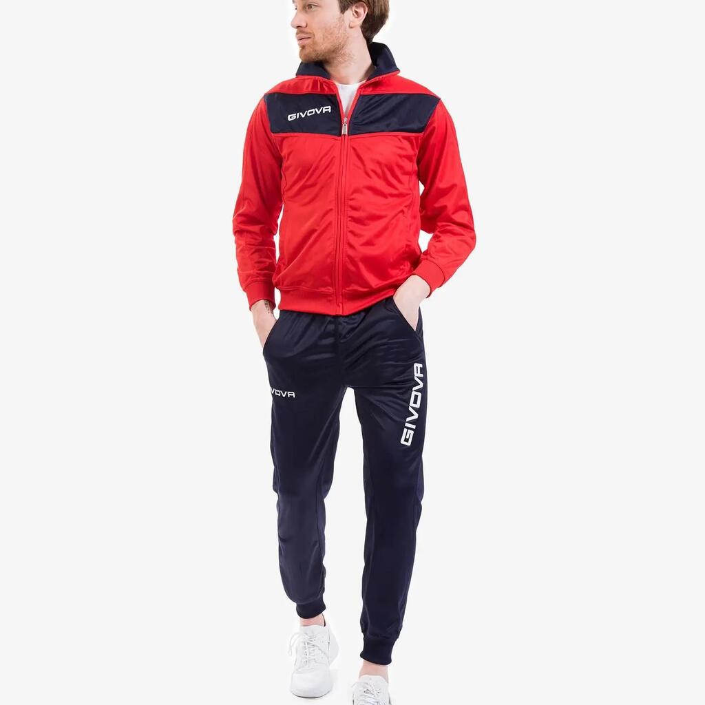 Tracksuit Givova Visa