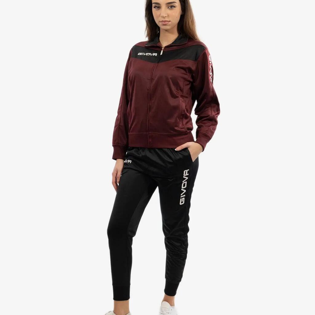 Tracksuit Givova Visa