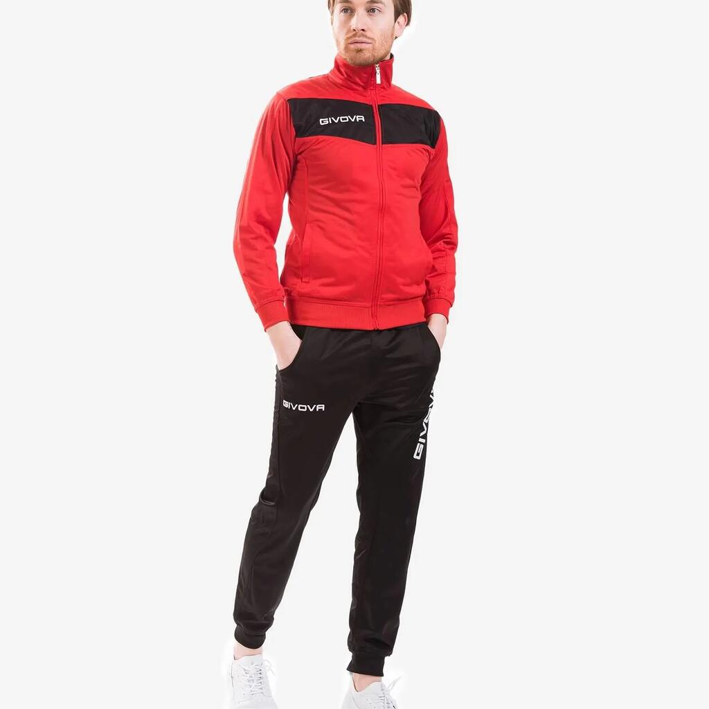 RED / BLACK
