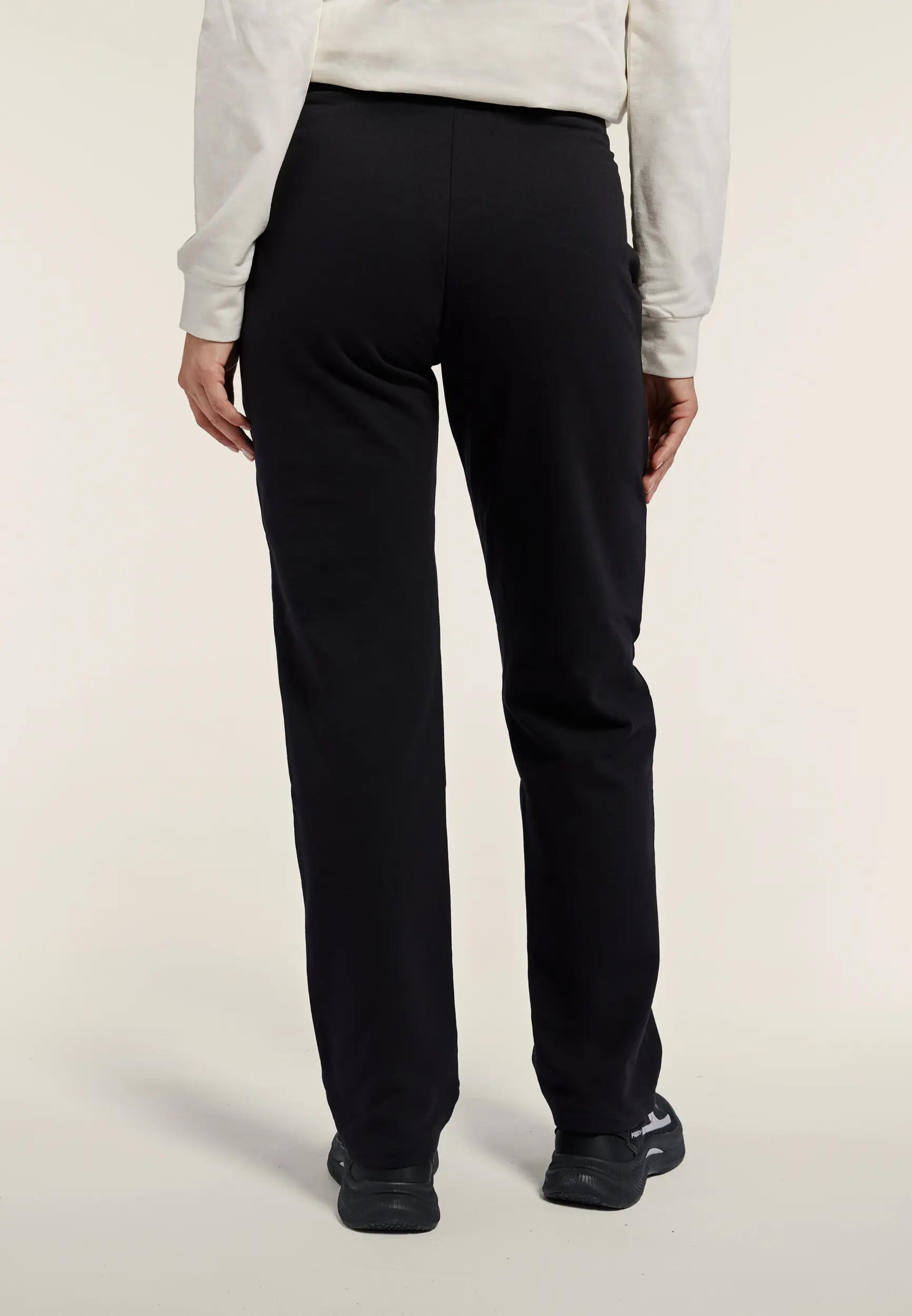 Survêtement de sport zippé pour femmes, col montant et logo brodé 5/9