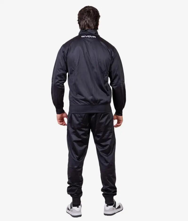 Sportset Givova Visa Triacetato Schwarz/Türkis 3/3