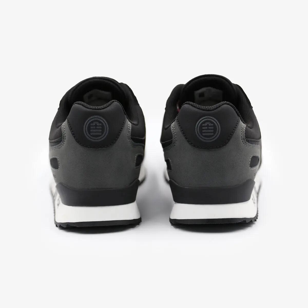 Sneaker Chamonix Schwarz 6/6