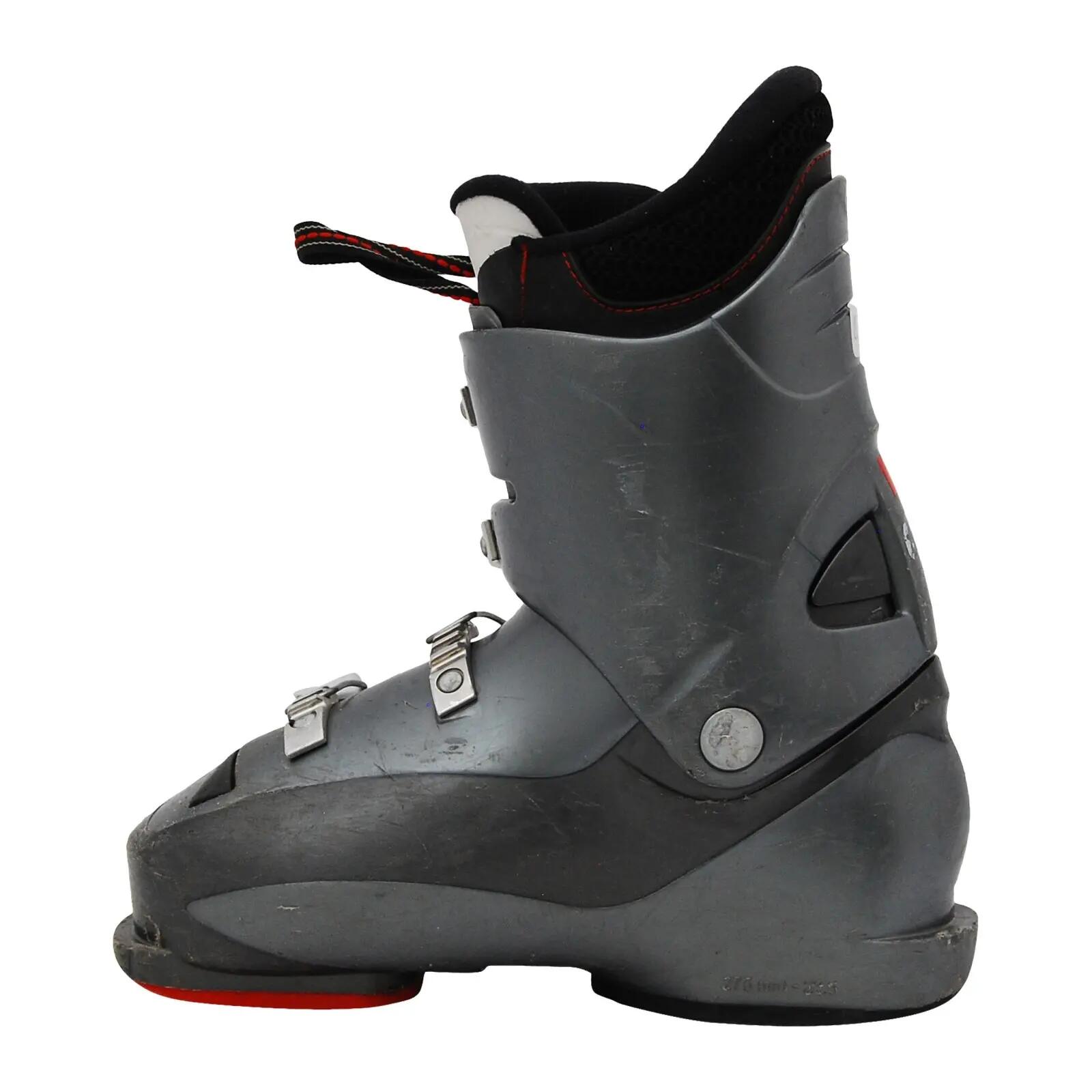 RECONDITIONNE - Chaussure De Ski Junior Rossignol Comp J_4 Crochets 3/4