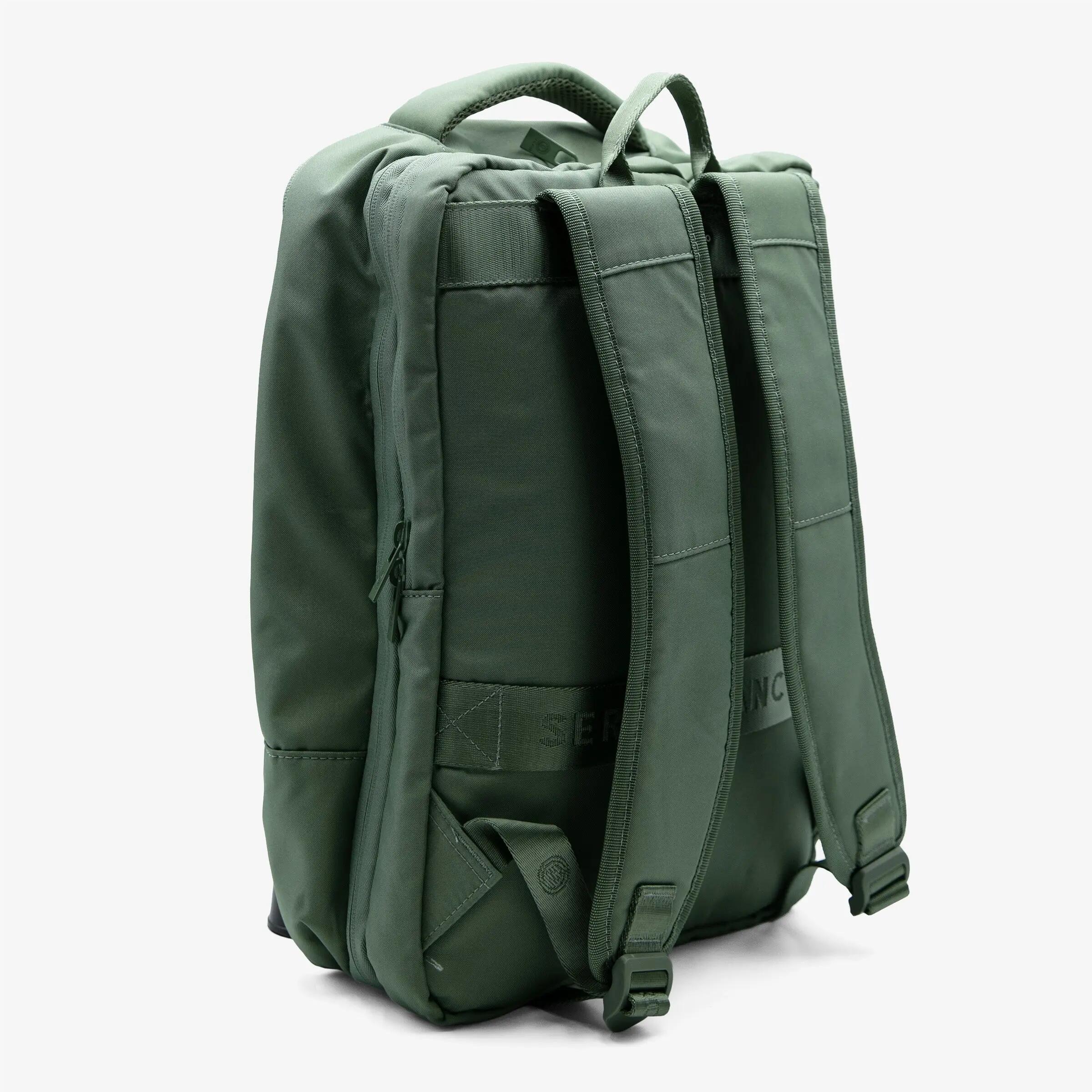Mochila Popbag verde 3/5