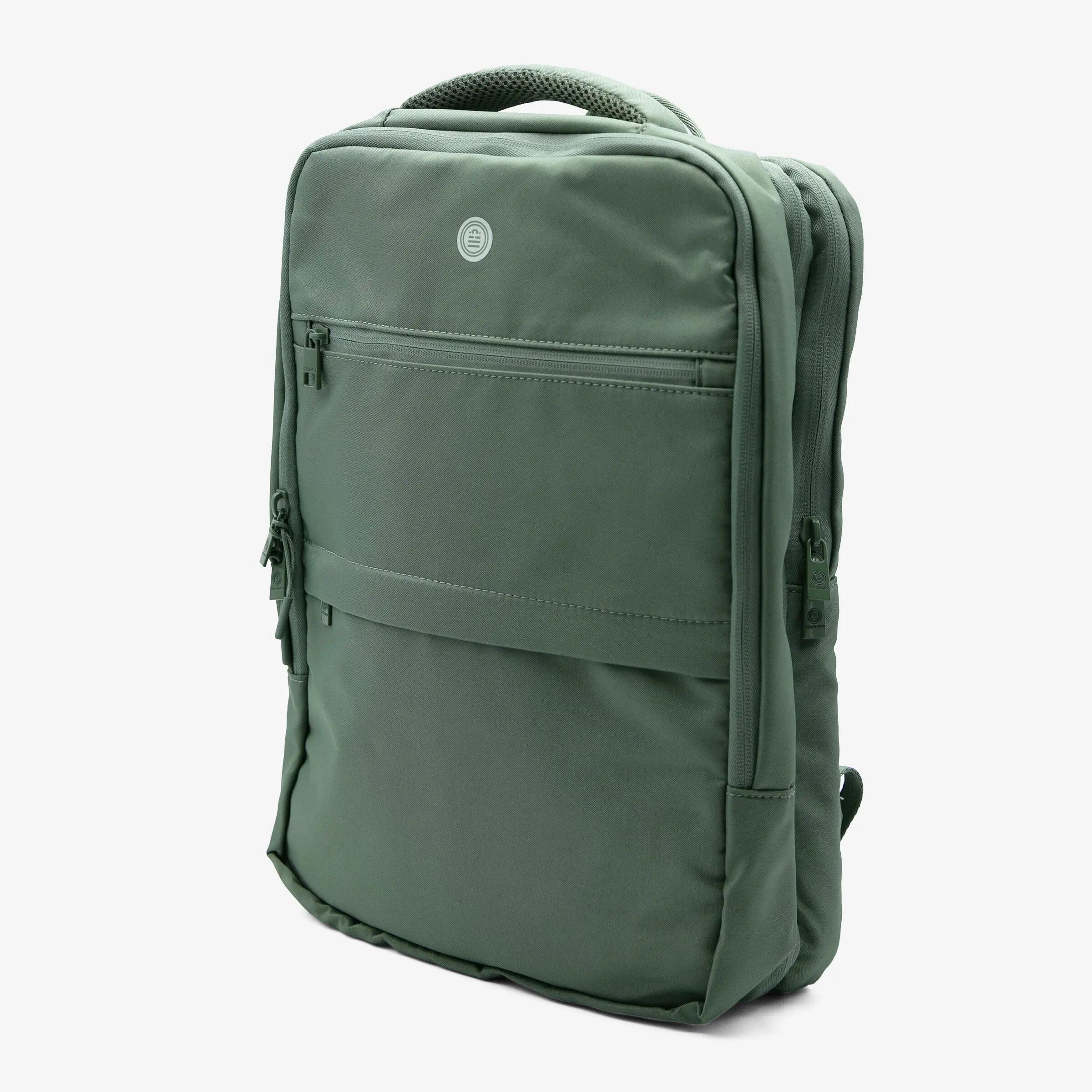 Mochila Popbag verde 2/5