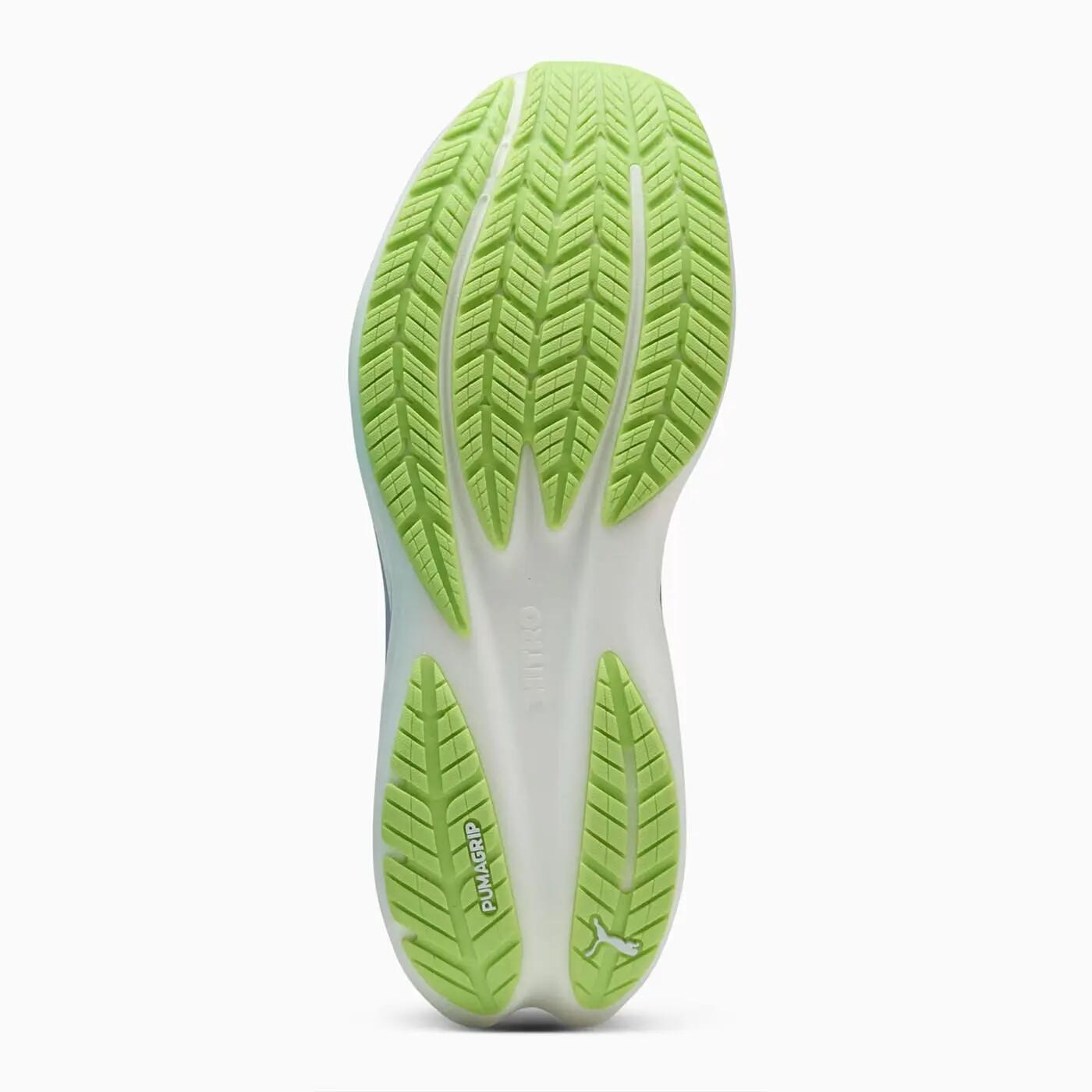 Puma X Hyrox Velocity Nitro™ 5 Trainingsschuhe Herren Mintgrün 2/7