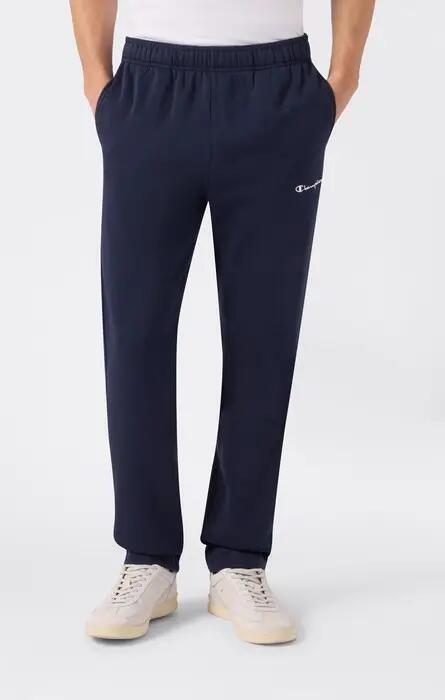 Pantalón Champion De Bajo Recto Azul 221801-BS501 Hombre 6/6