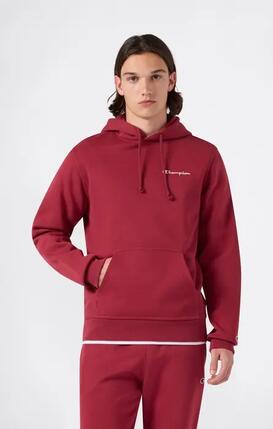 Sweat à capuche Champion modèle 221790YS152 pour unisexe