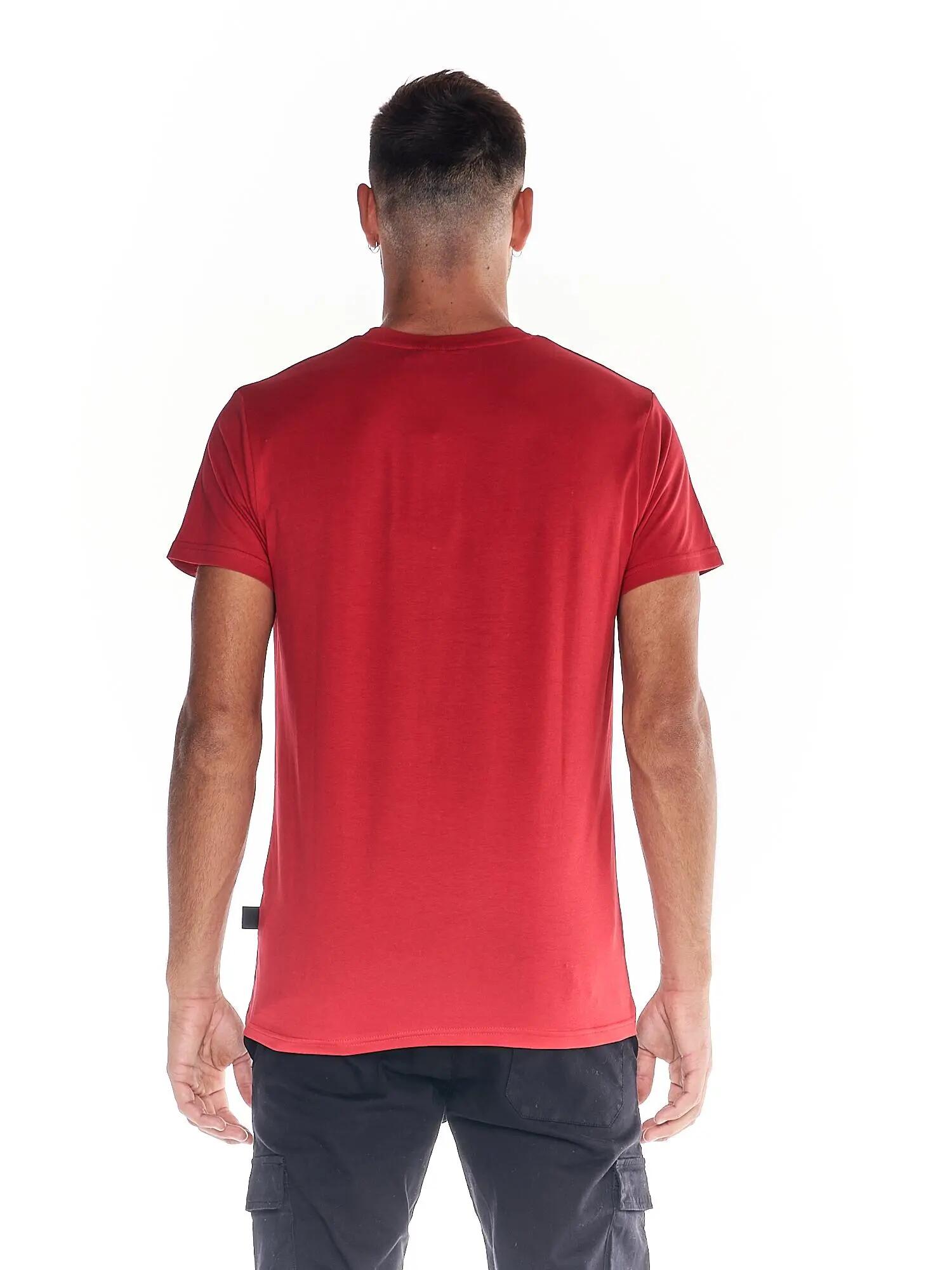 T-shirt homme promotion 1947 écrit sur le cou 4/6