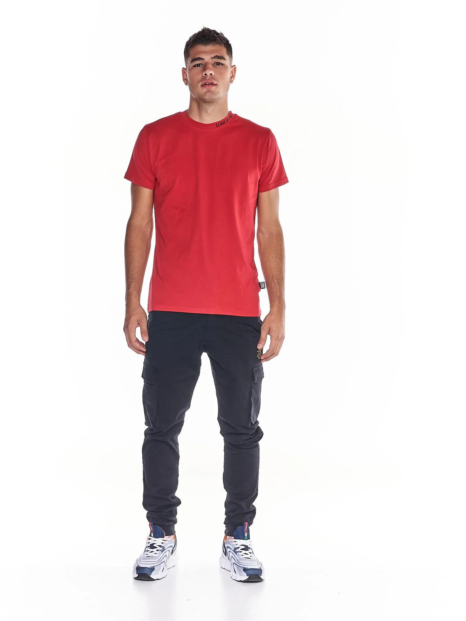 T-shirt homme promotion 1947 écrit sur le cou 2/6